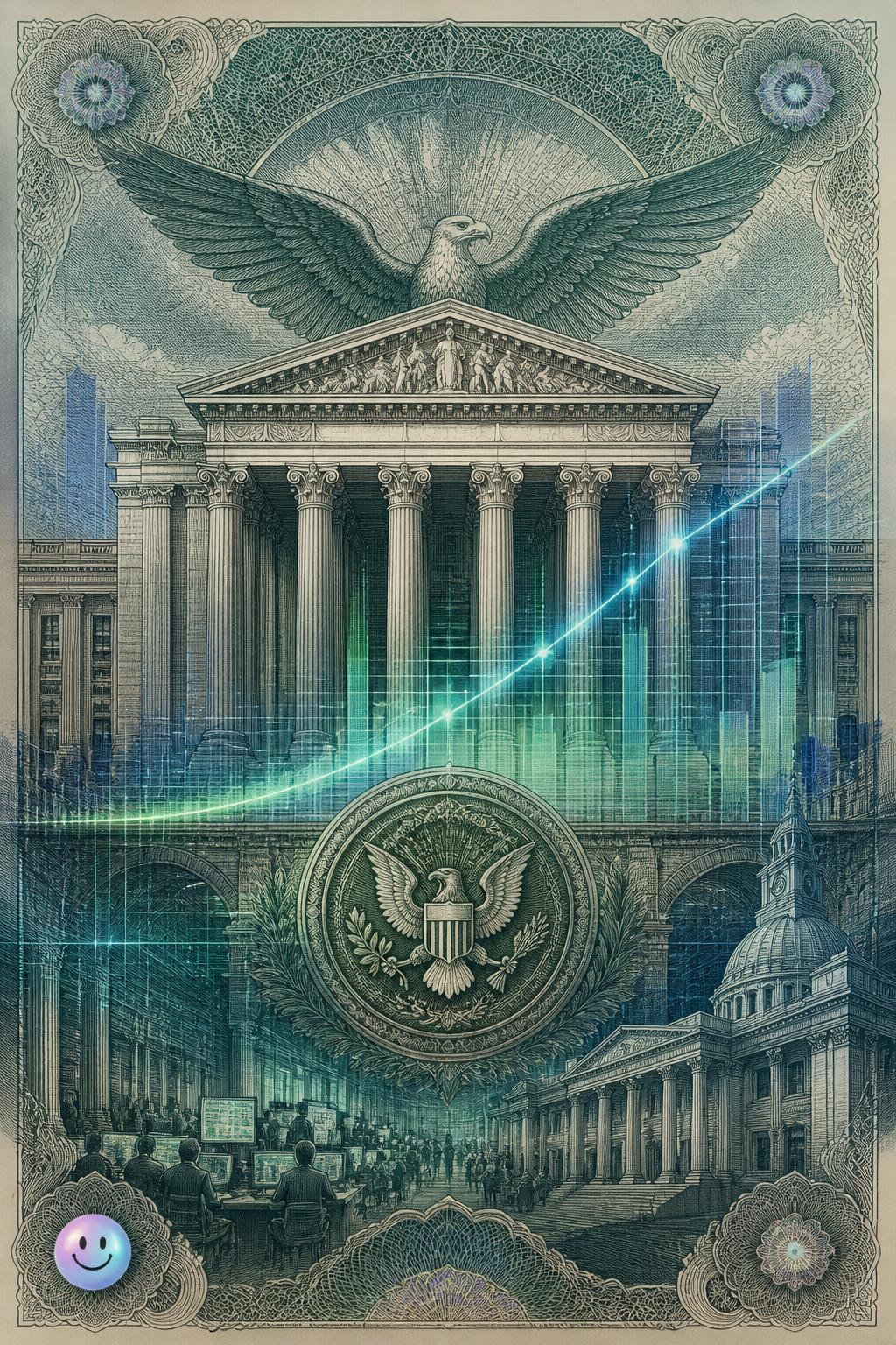 The birth of US debt