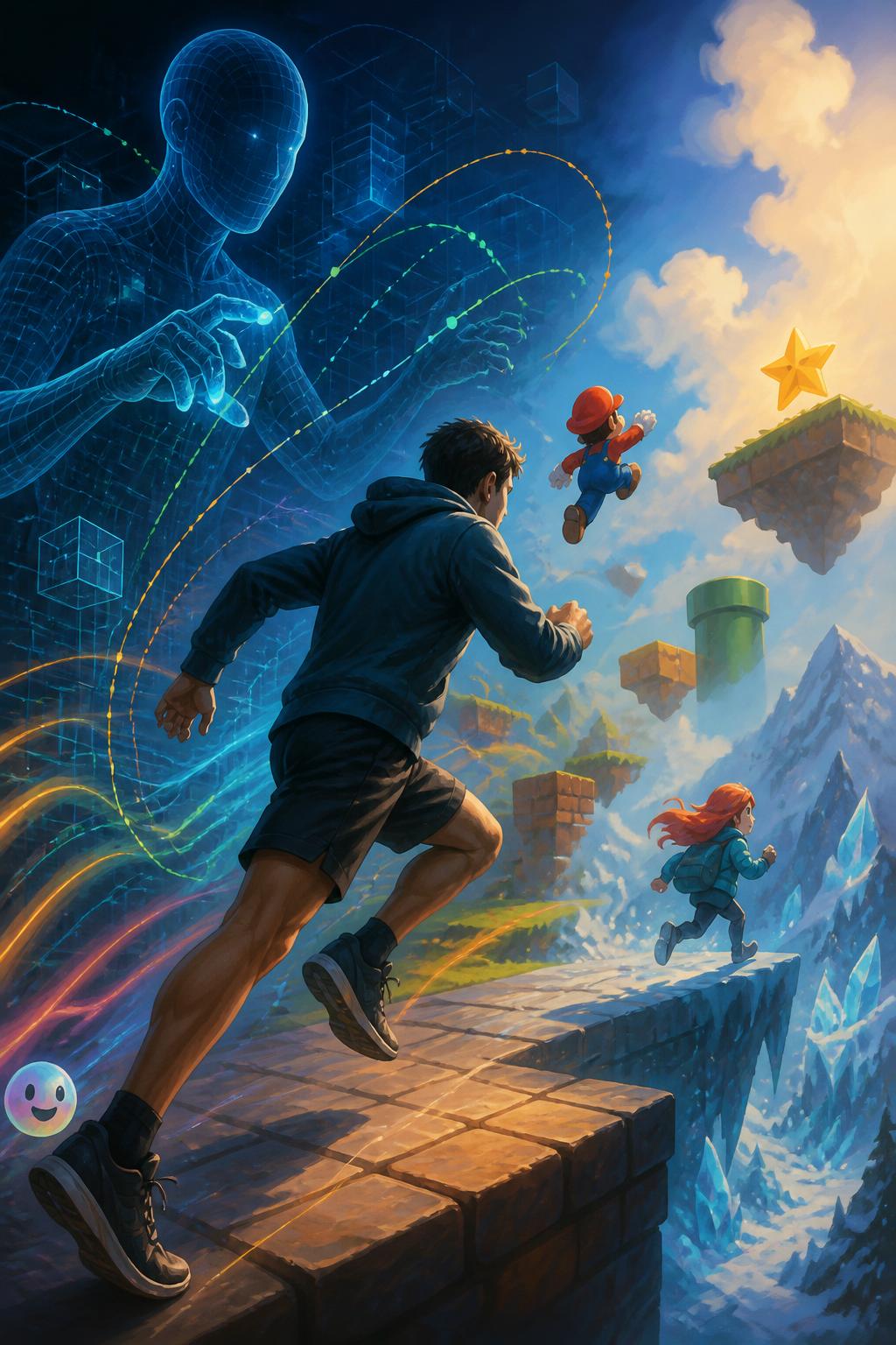How TAS discoveries help human runners