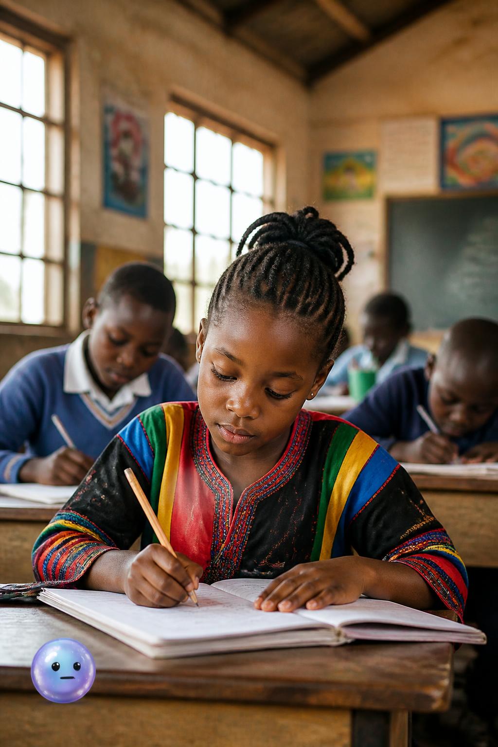 Learning in your mother tongue