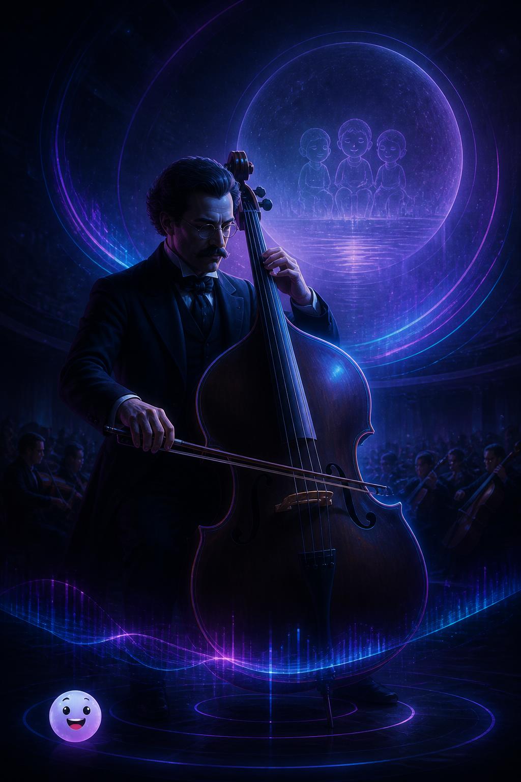 O solo histórico de Mahler