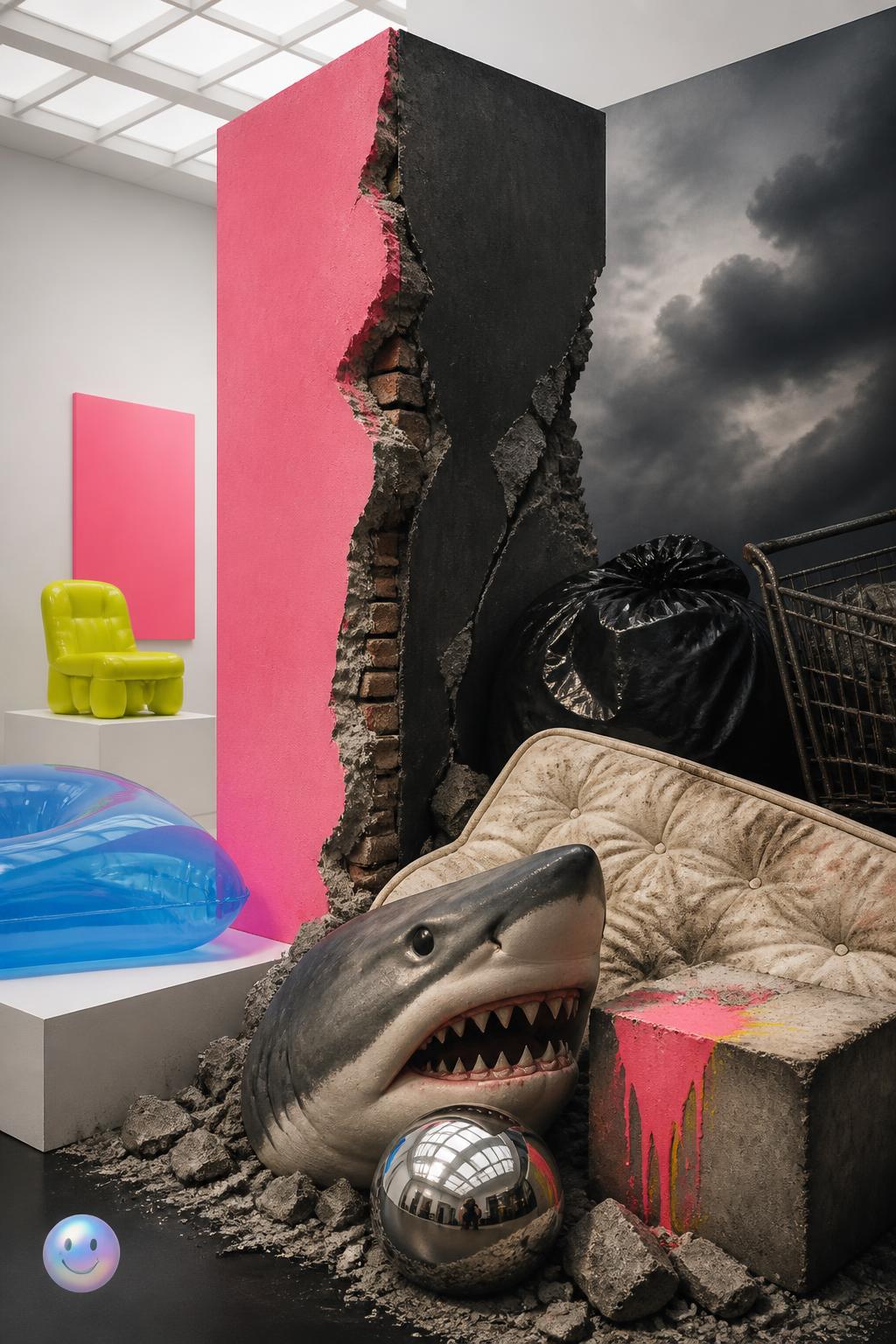 The boundary-pushing Sensation exhibition of 1997