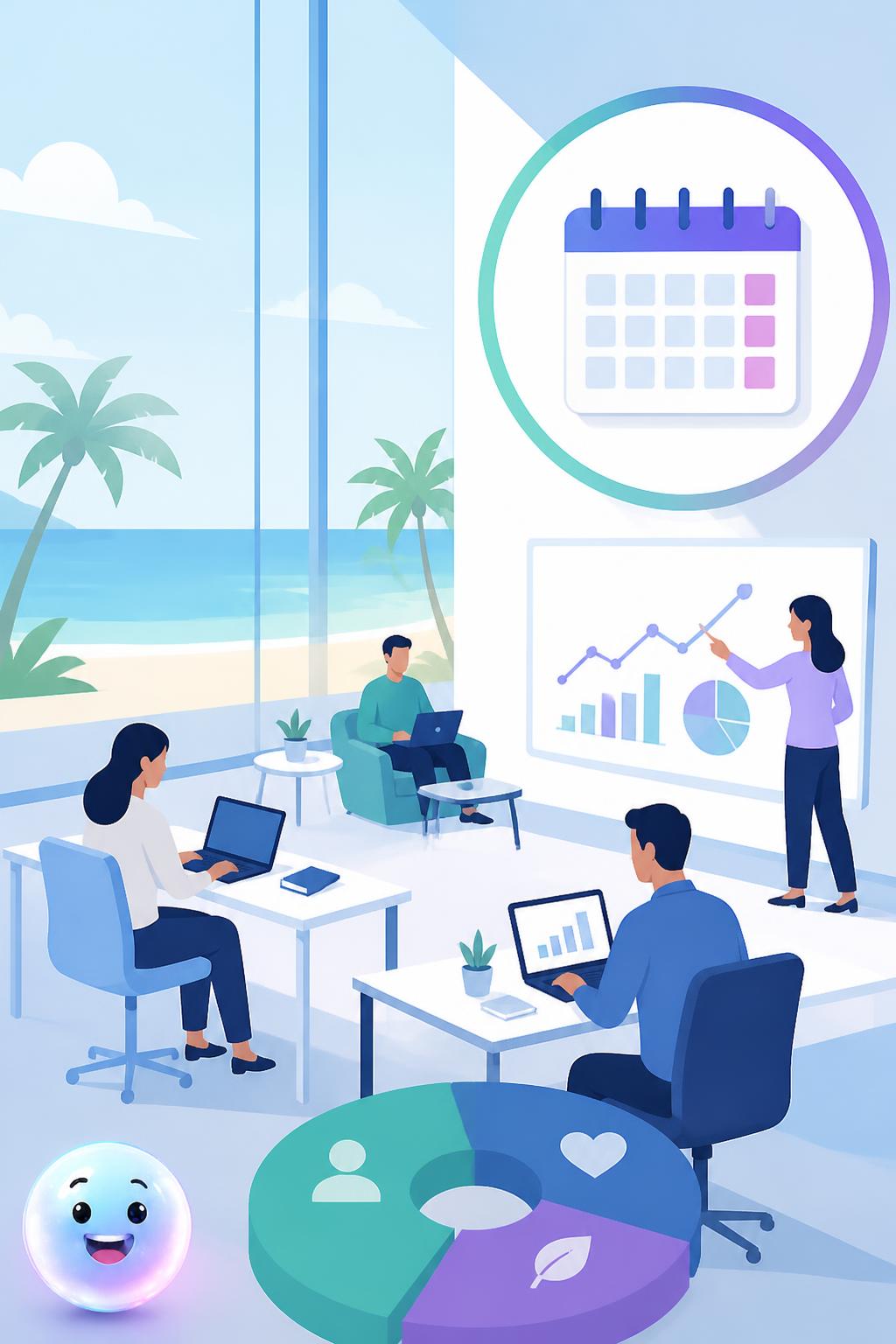 Microsoft Japan's summer of productivity