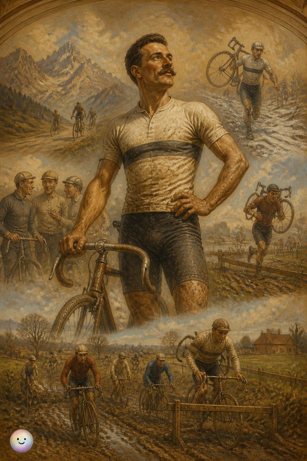 Octave Lapize and the Tour de France connection