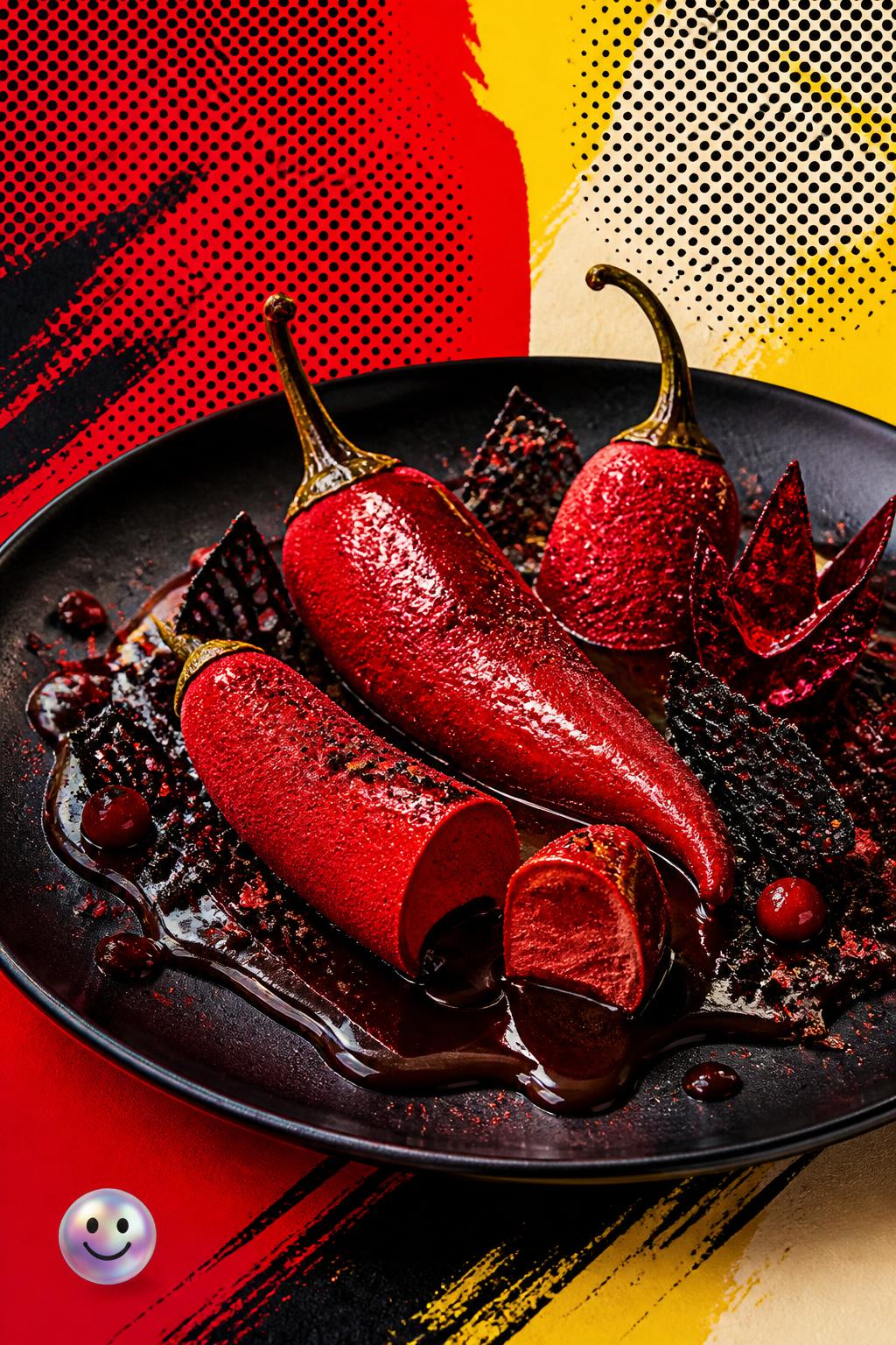 El menú picante y ruidoso de Stray Kids