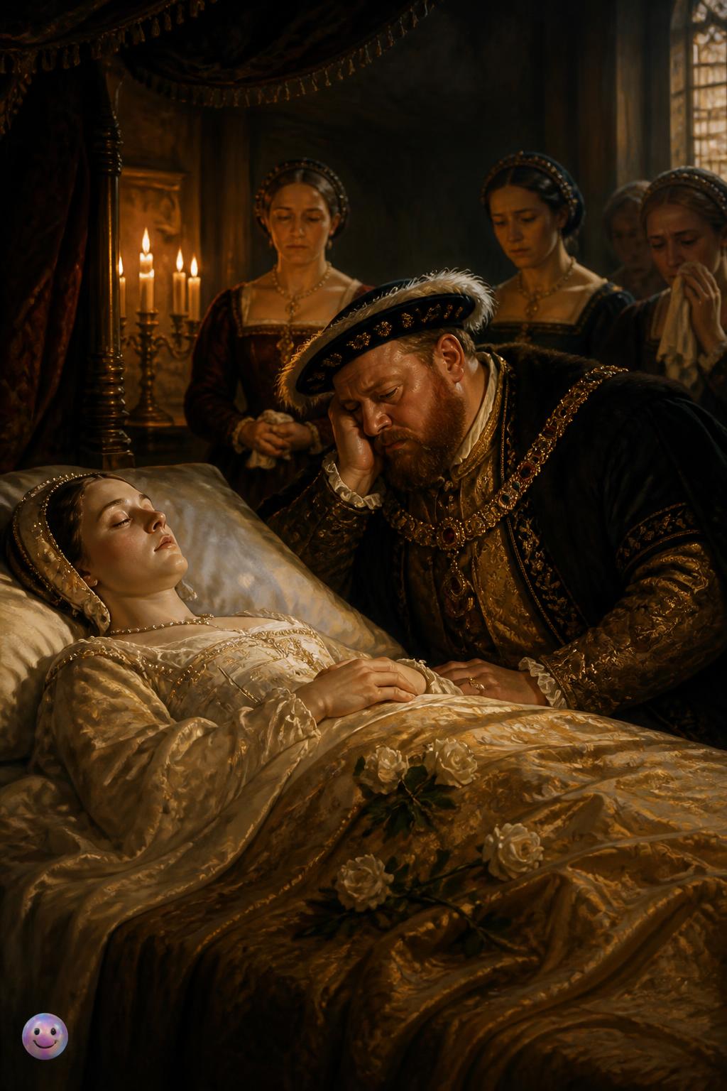 The tragic death of Jane Seymour