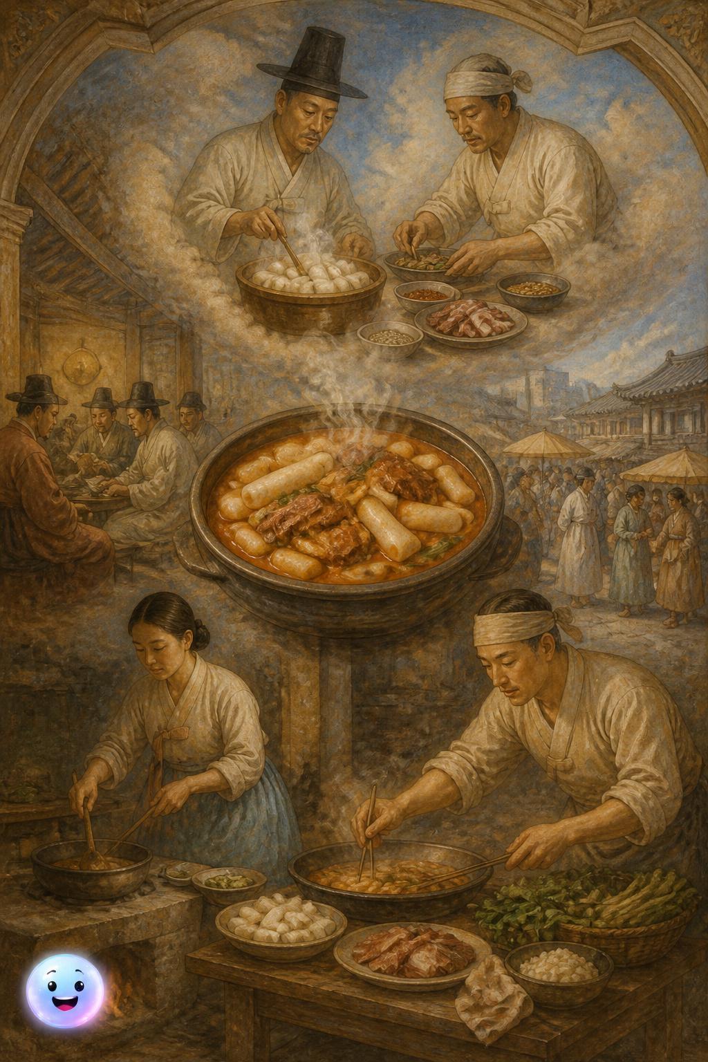 역사책 속에 숨겨진 최초의 기록