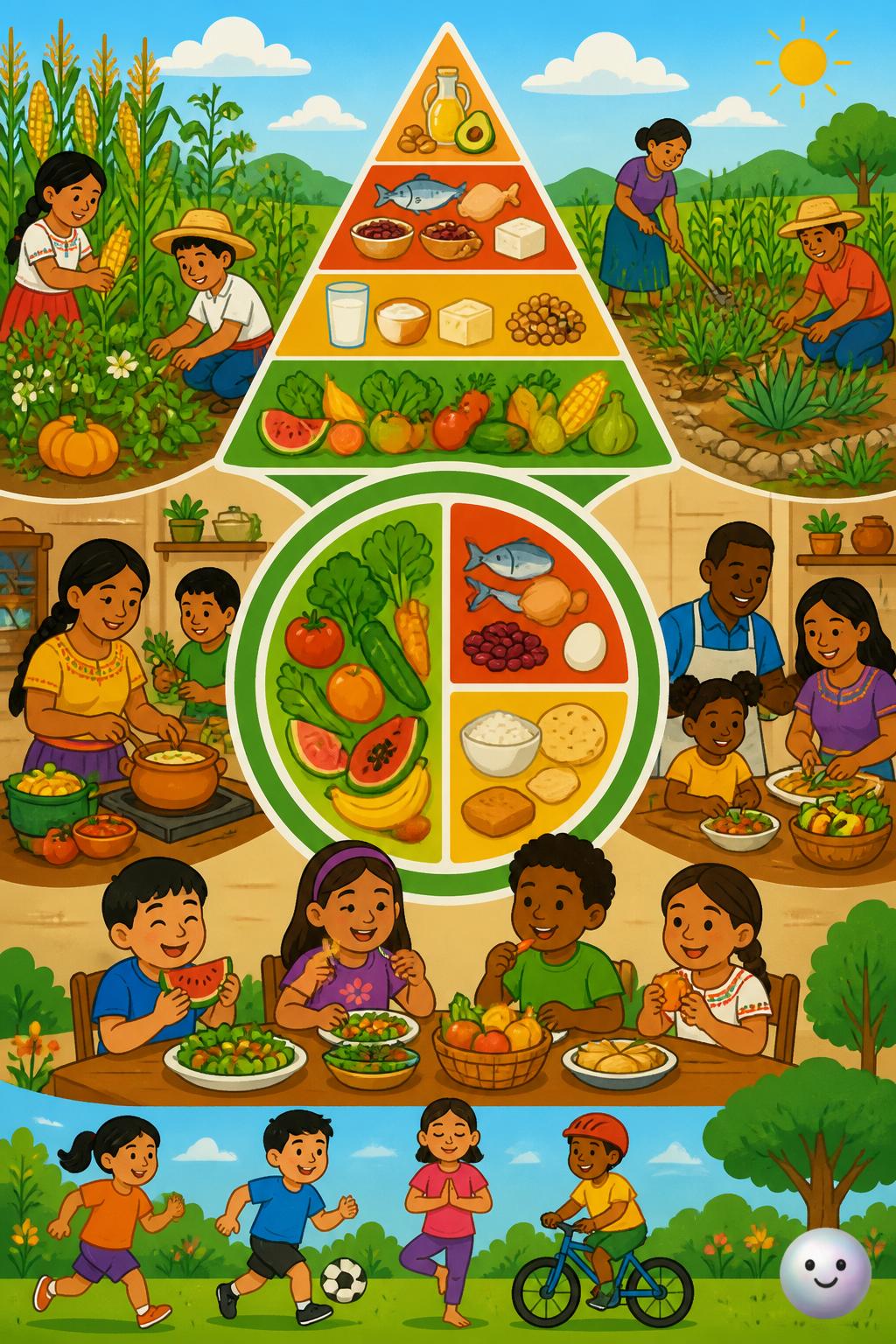 La milpa como sistema sustentable