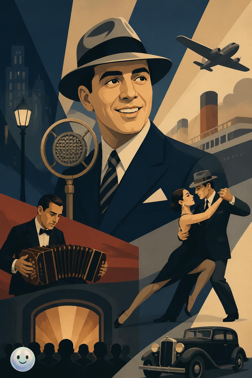 La consagración de Carlos Gardel