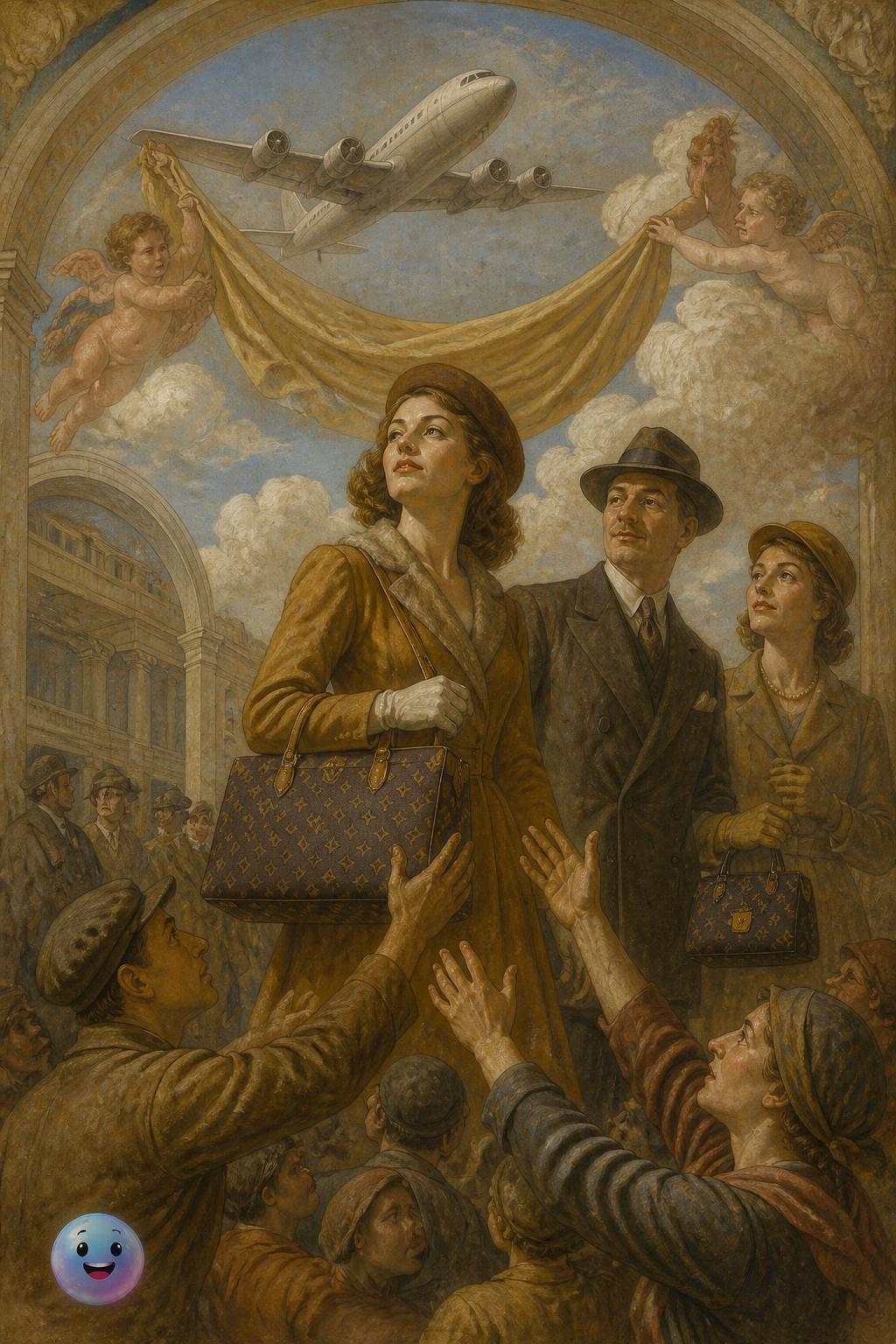 The democratization of desire