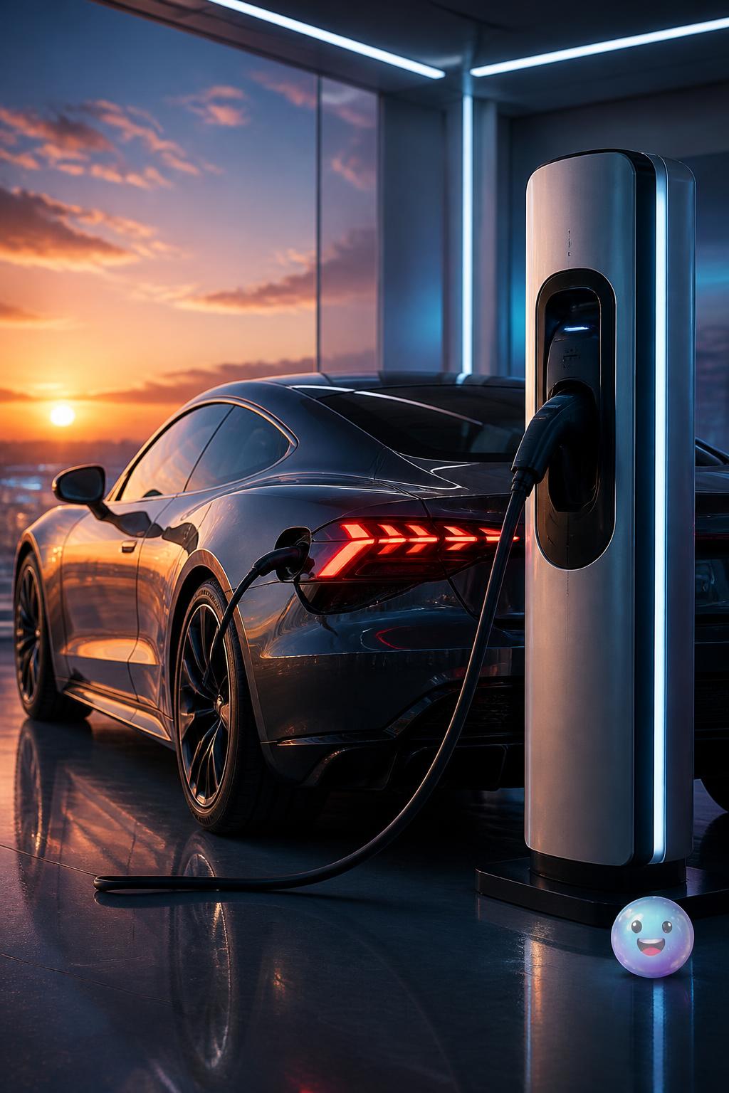 Die 800-Volt-Revolution