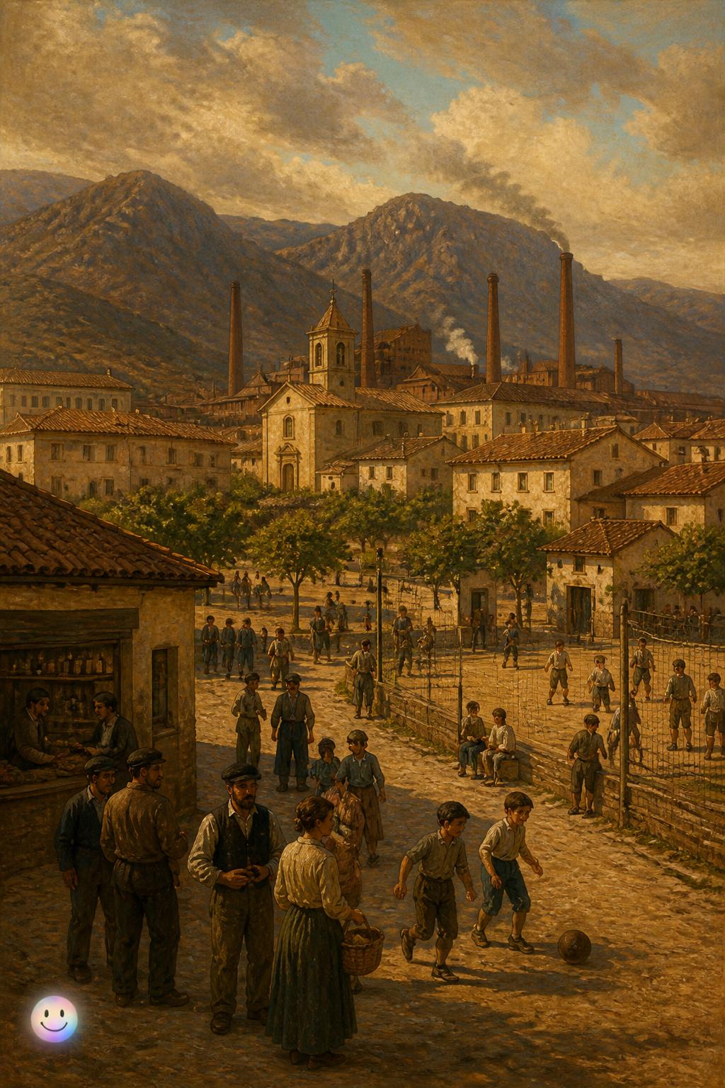 La Colònia Segarra per als obrers