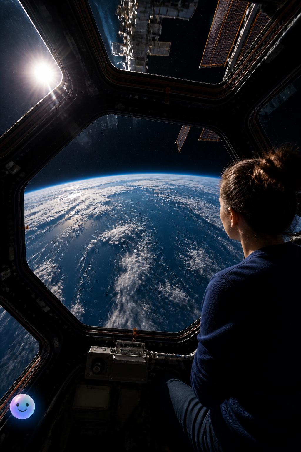 Why astronauts are closest to Point Nemo