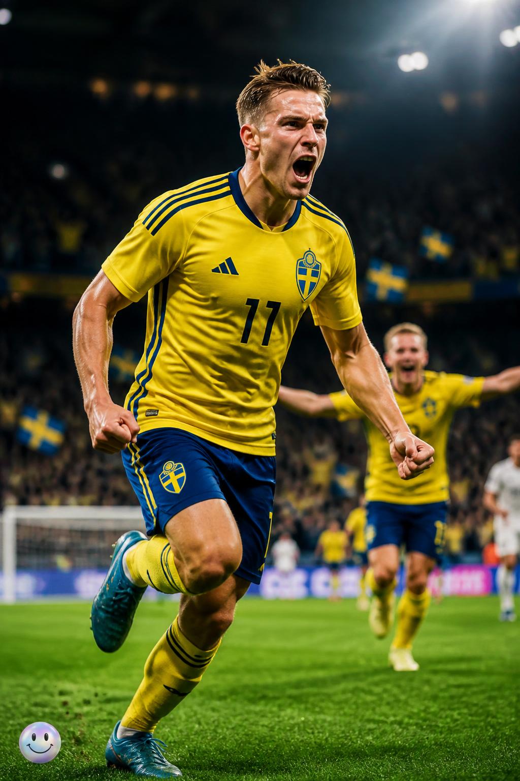 La racha goleadora de Viktor Gyökeres