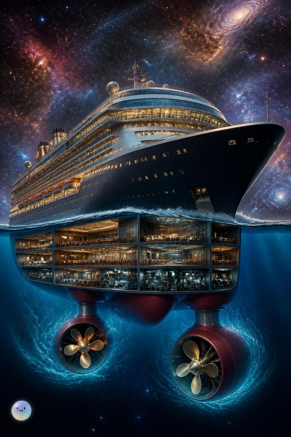 Azipod propulsion units