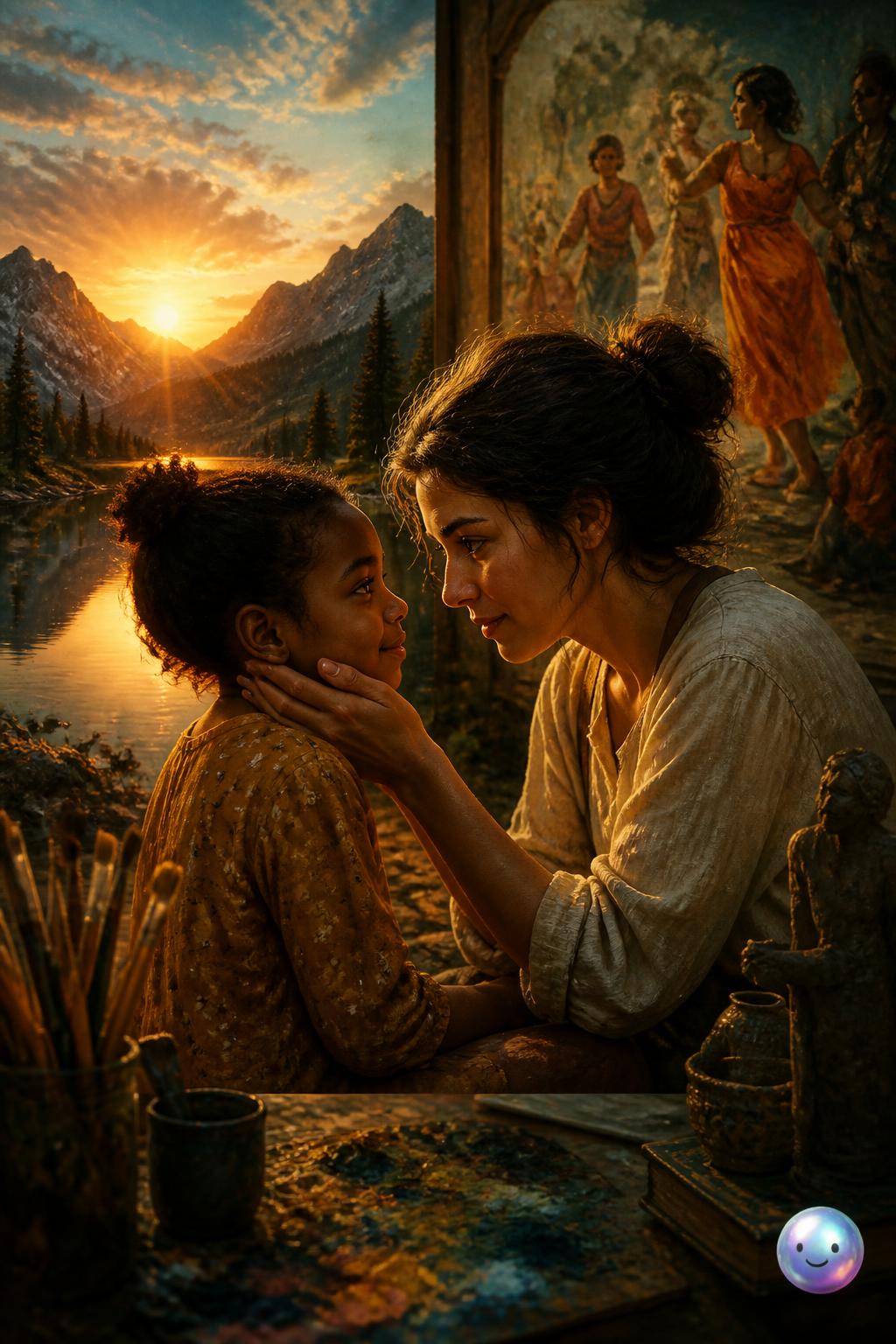 Meaning through love and experience