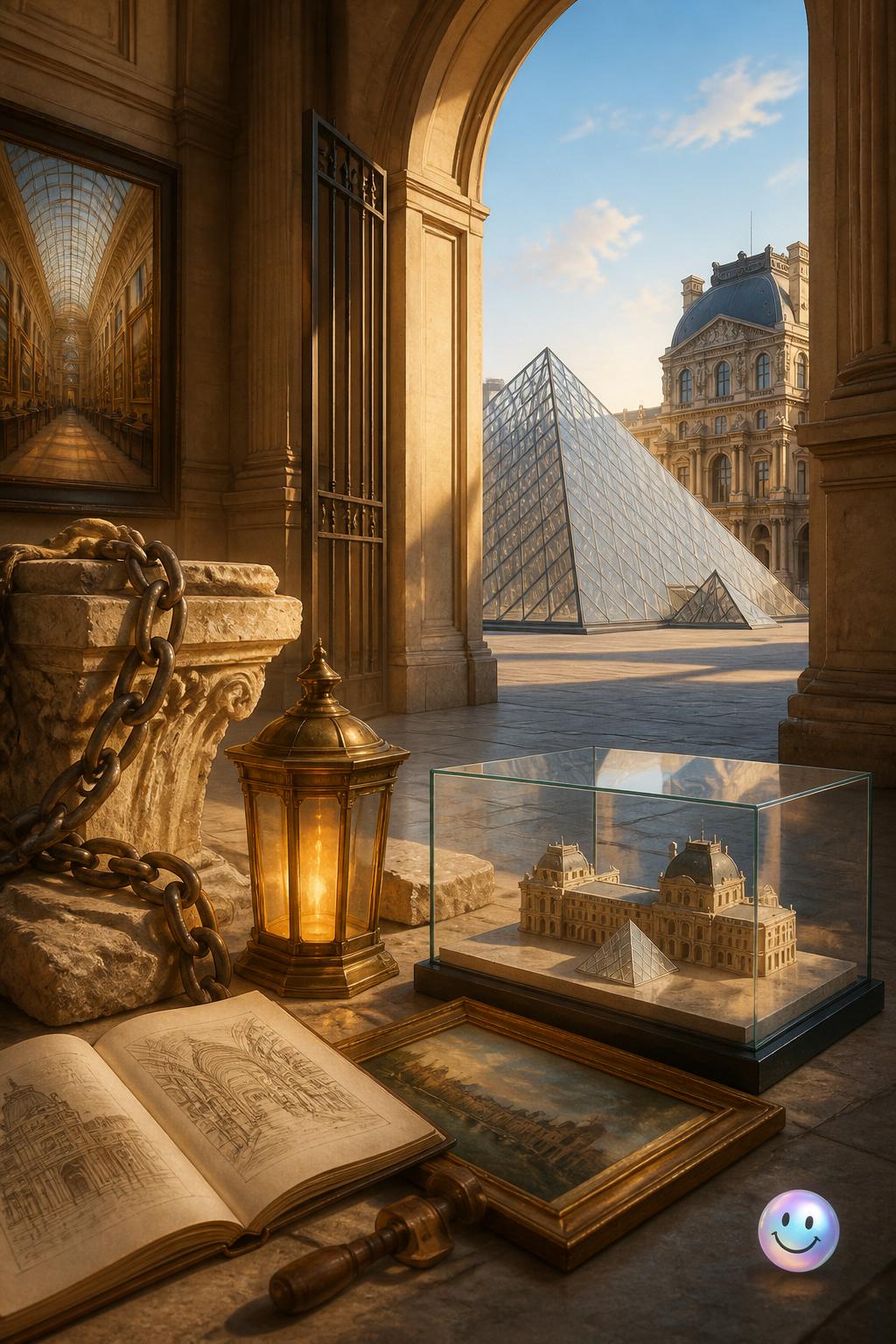 El Louvre y la revolución del acceso público