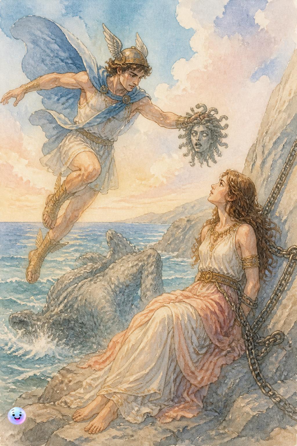 Perseus to the rescue