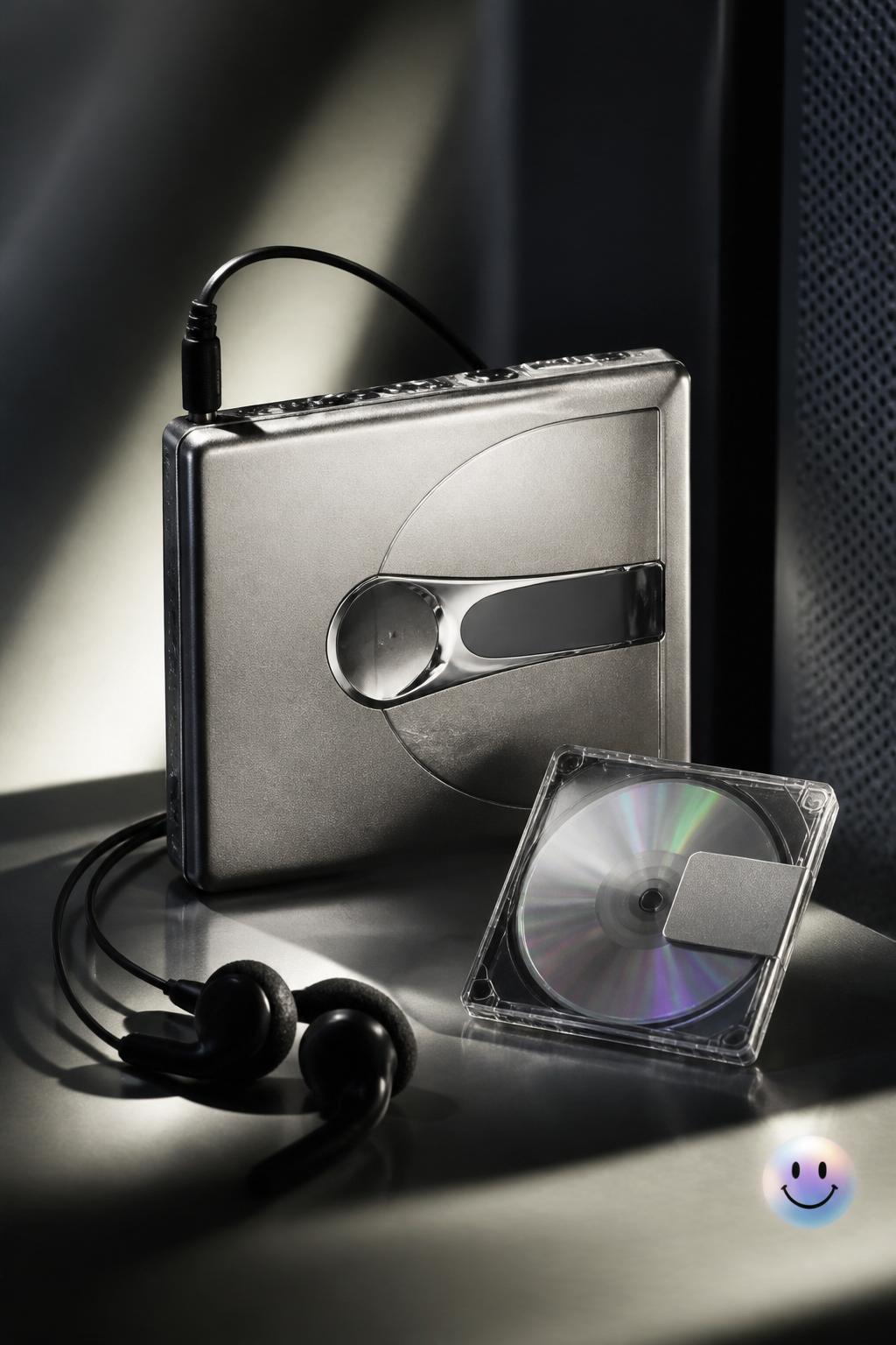 The mini disc that almost took over