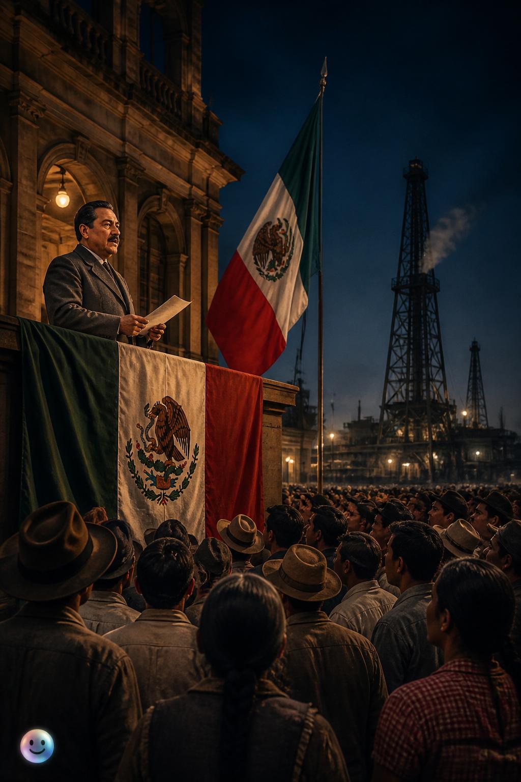 La histórica noche del 18 de marzo de 1938