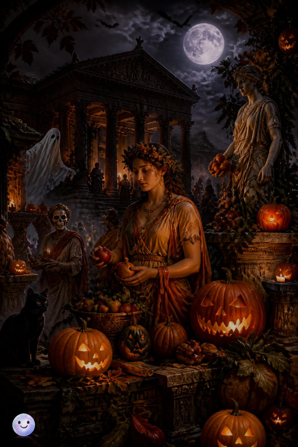 The Roman connection to Pomona