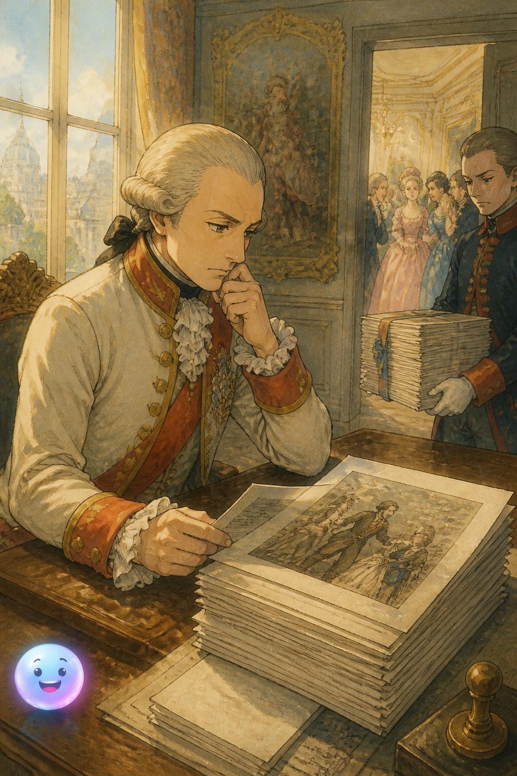 Emperor Joseph II and the royal ban