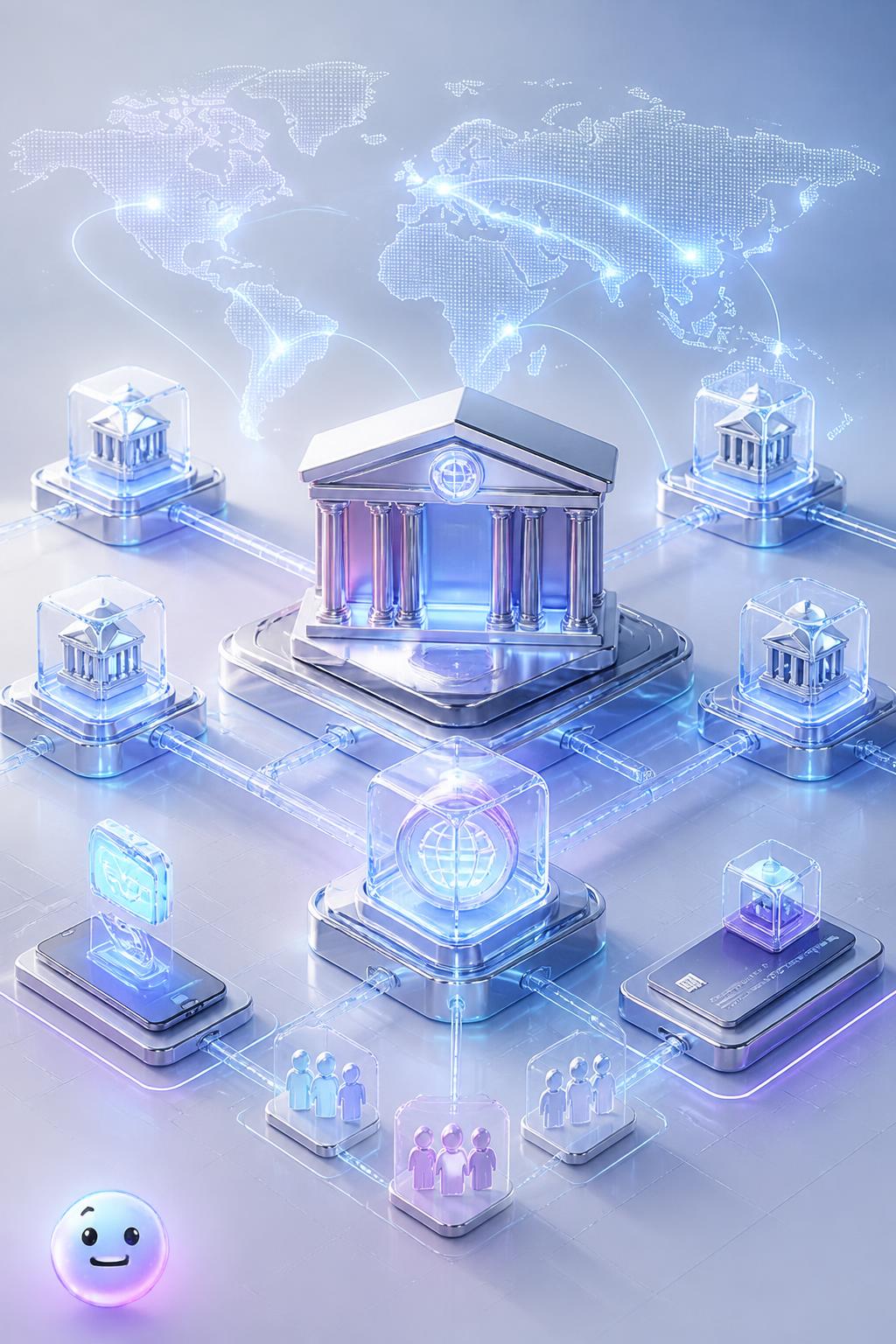 The rise of central bank digital currencies