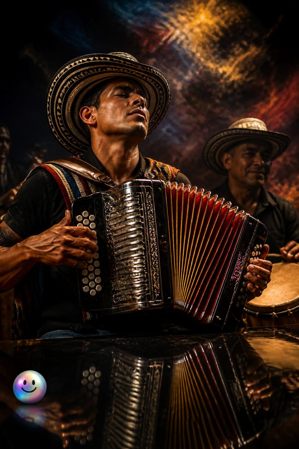 El merengue y la alegría del Caribe