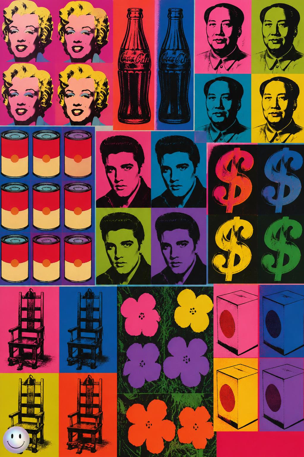 The creation of the Warhol Superstars