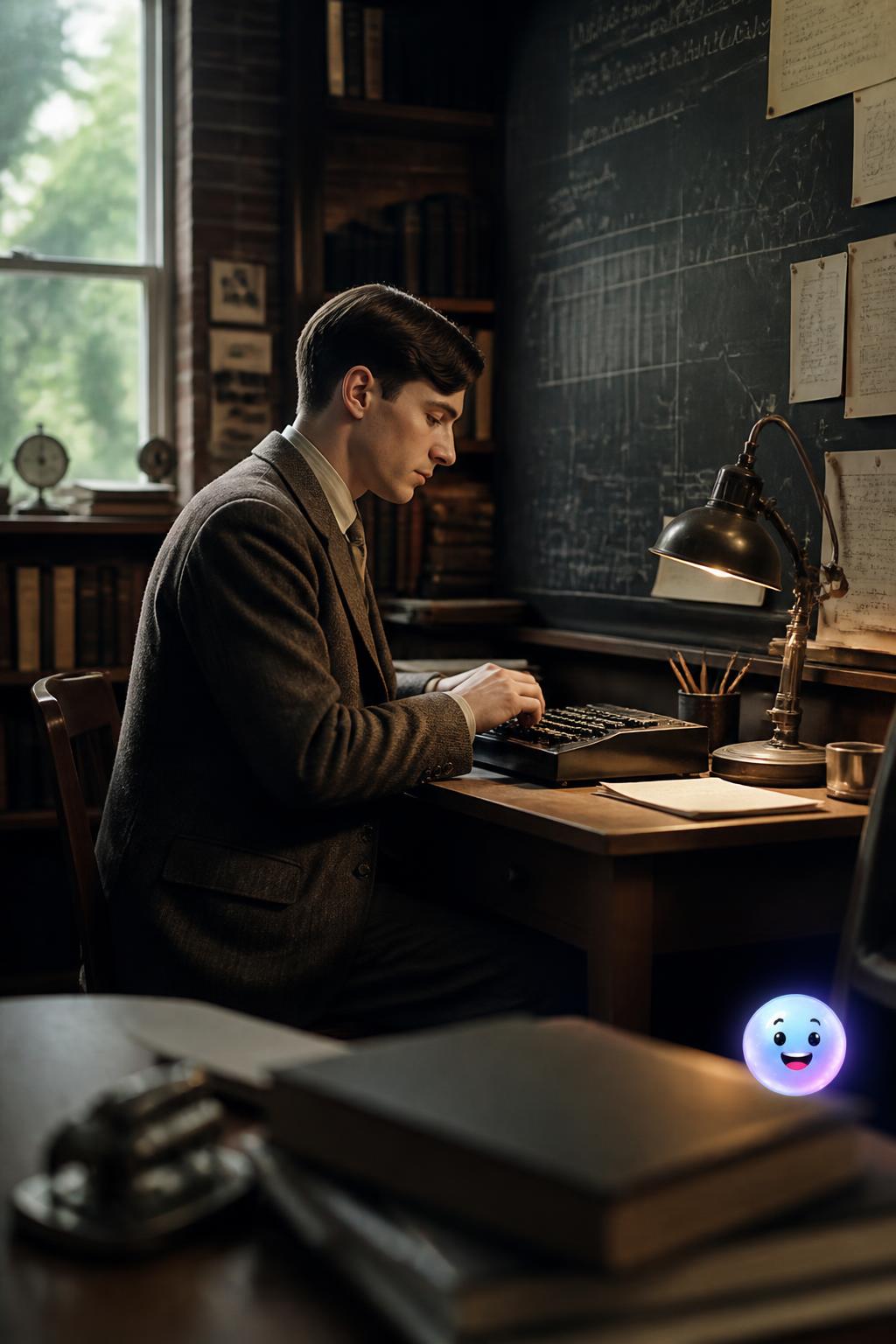 The imitation game and what the Turing test really proves