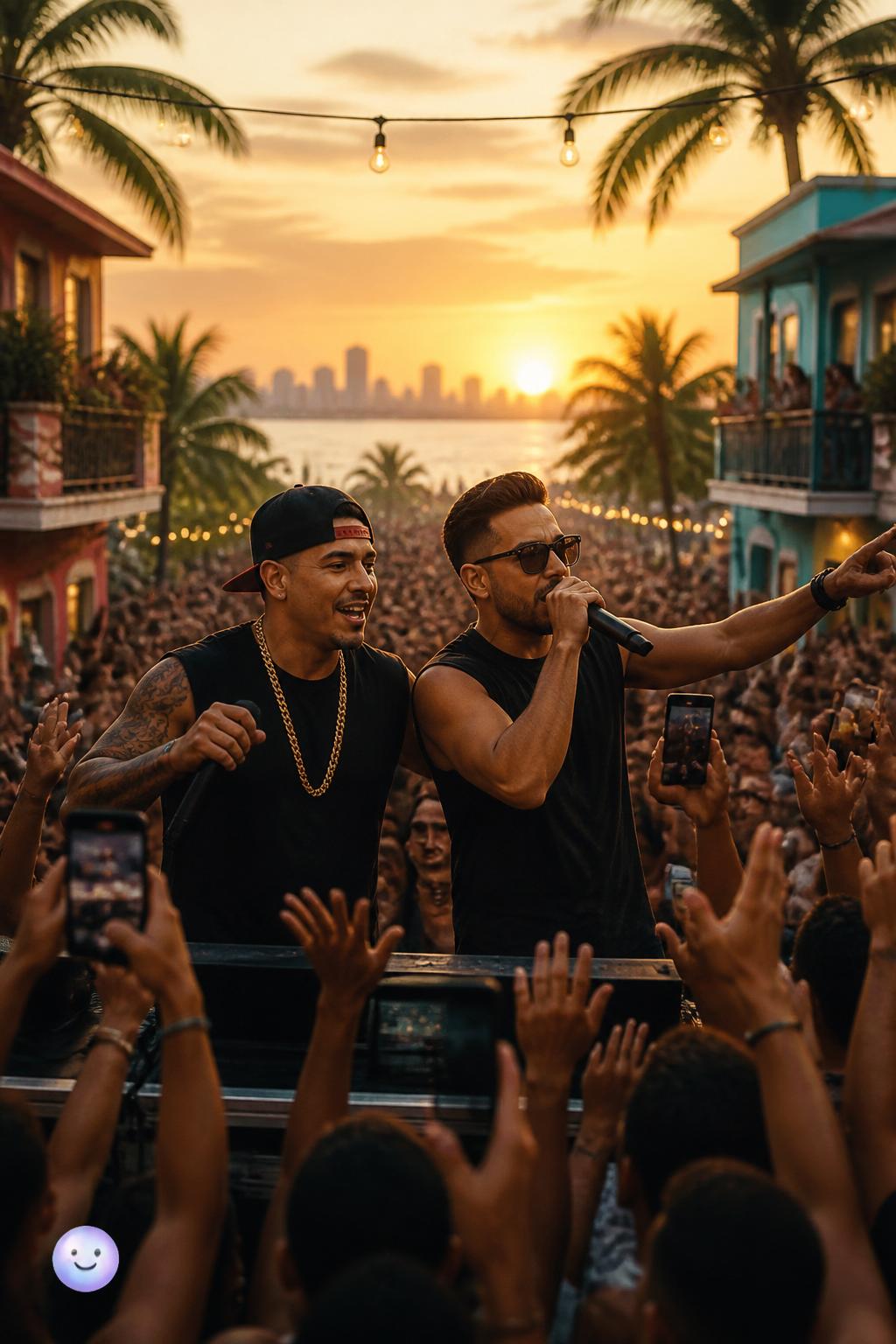 El fenómeno histórico de Despacito