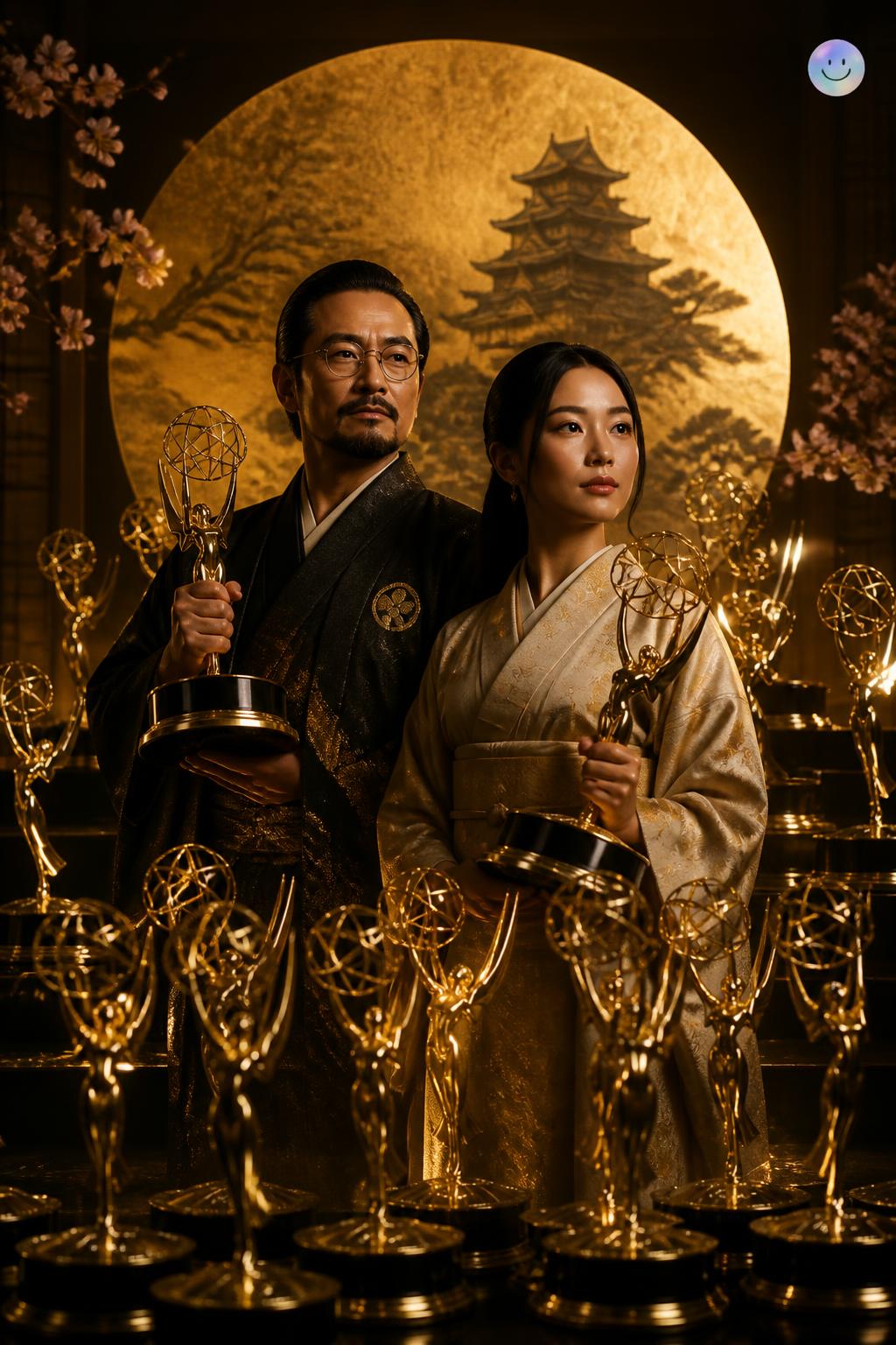 Shogun's legendary 18-win sweep