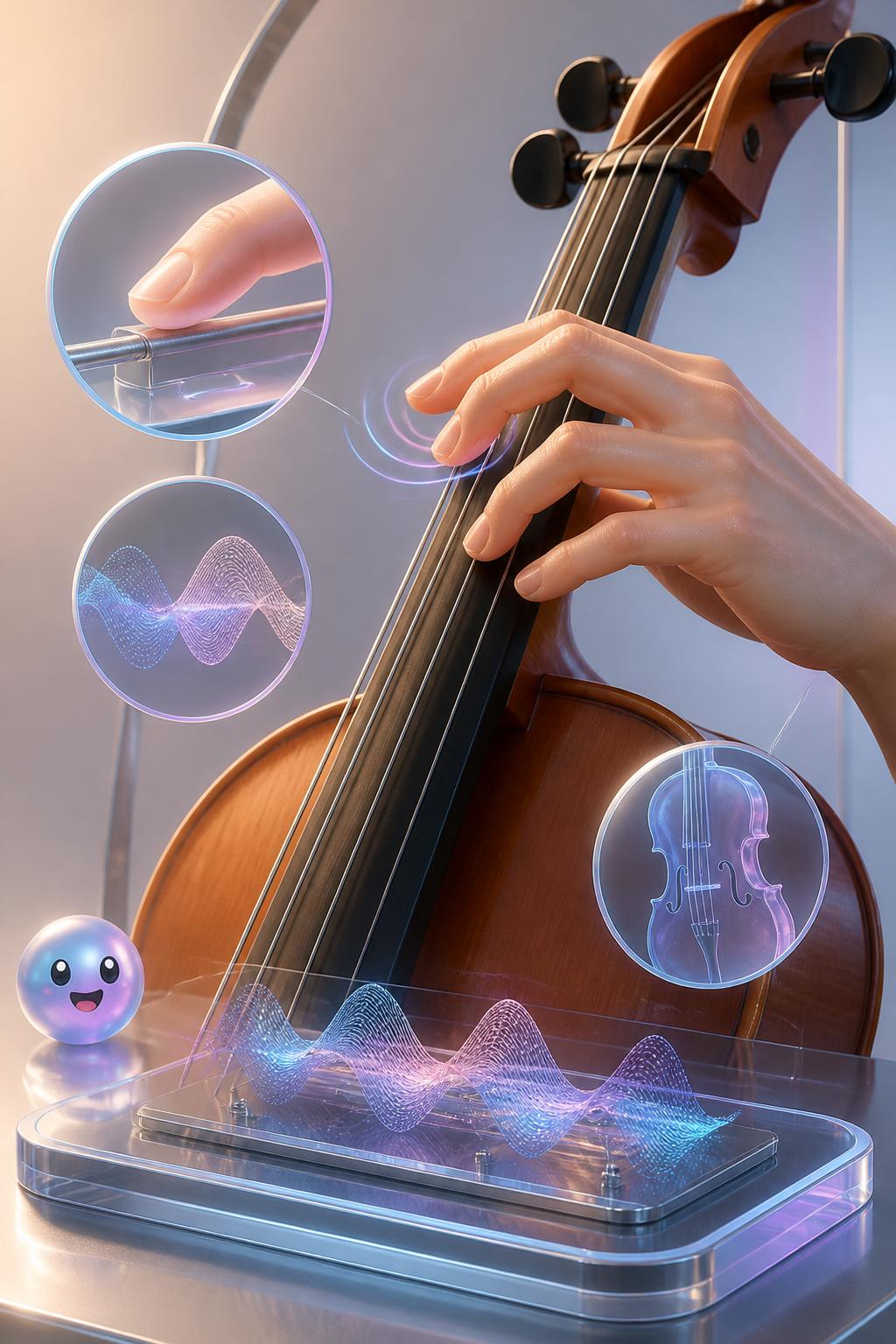 El secreto del vibrato