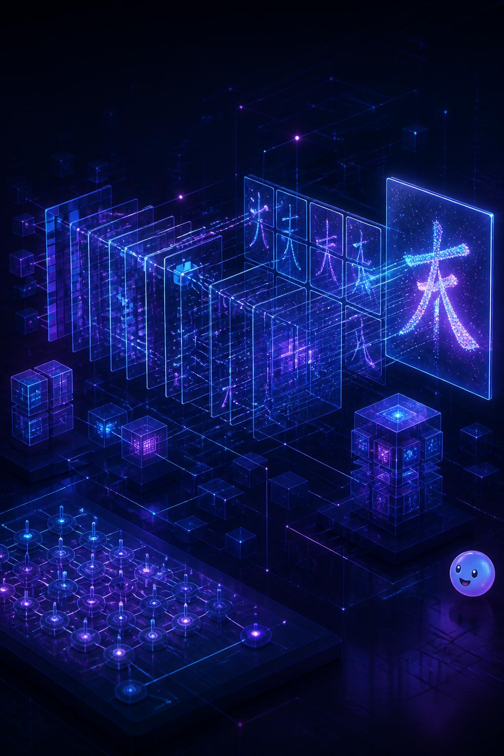 Japan's blueprint for digital eyes