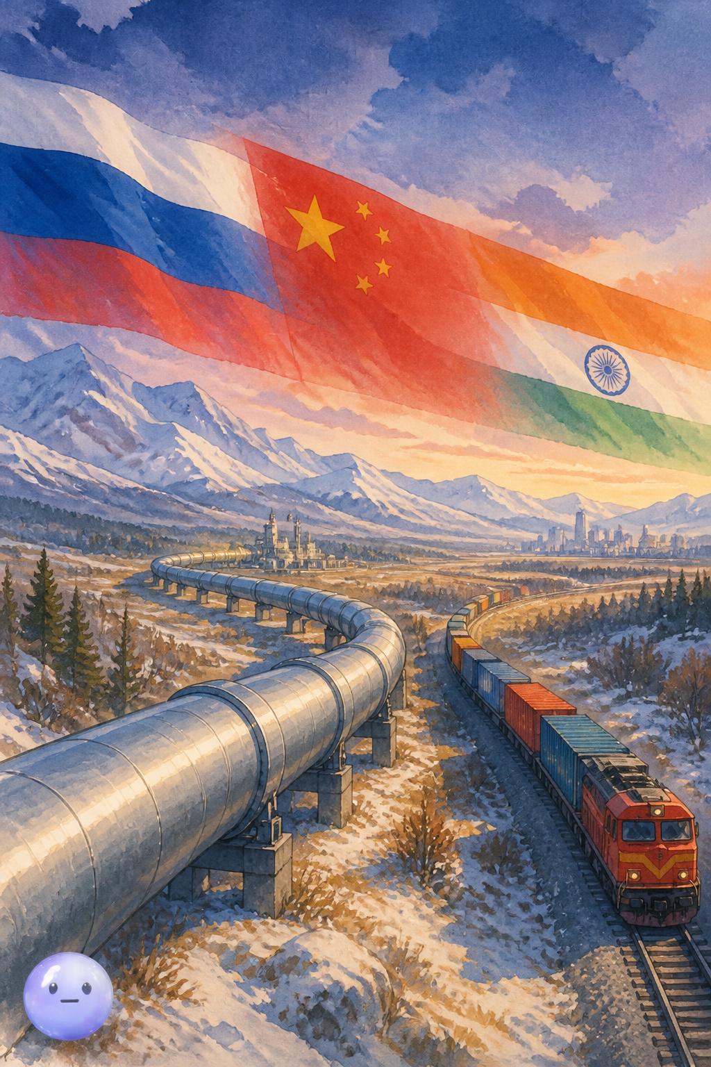 Russia's massive strategic pivot to Asia