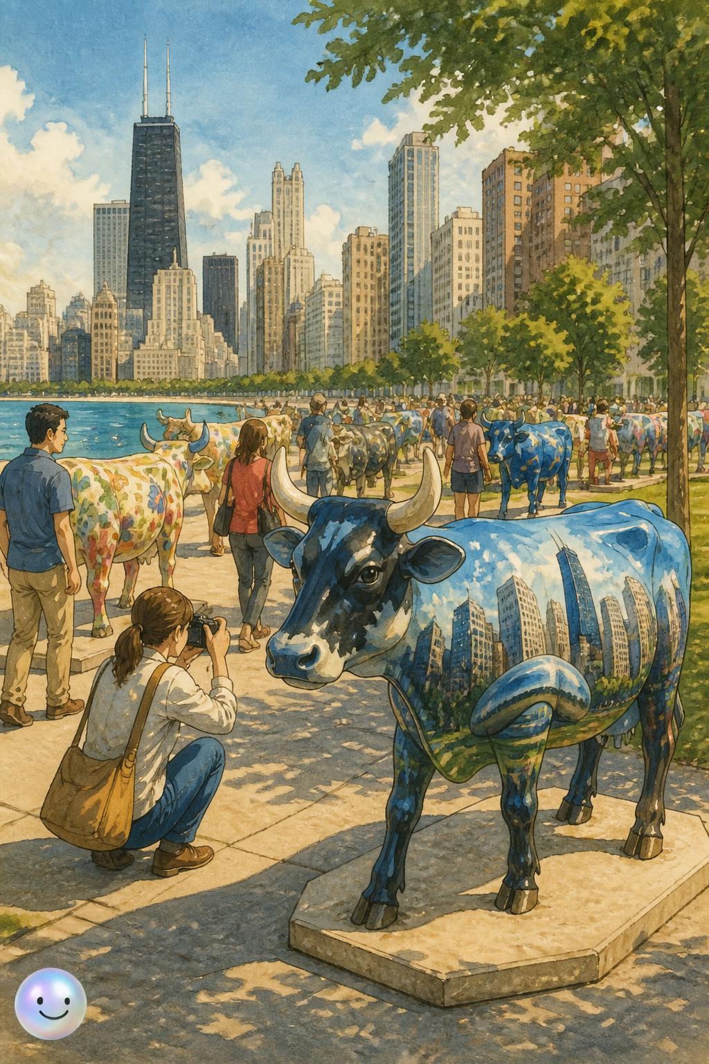 El gran salto a Chicago