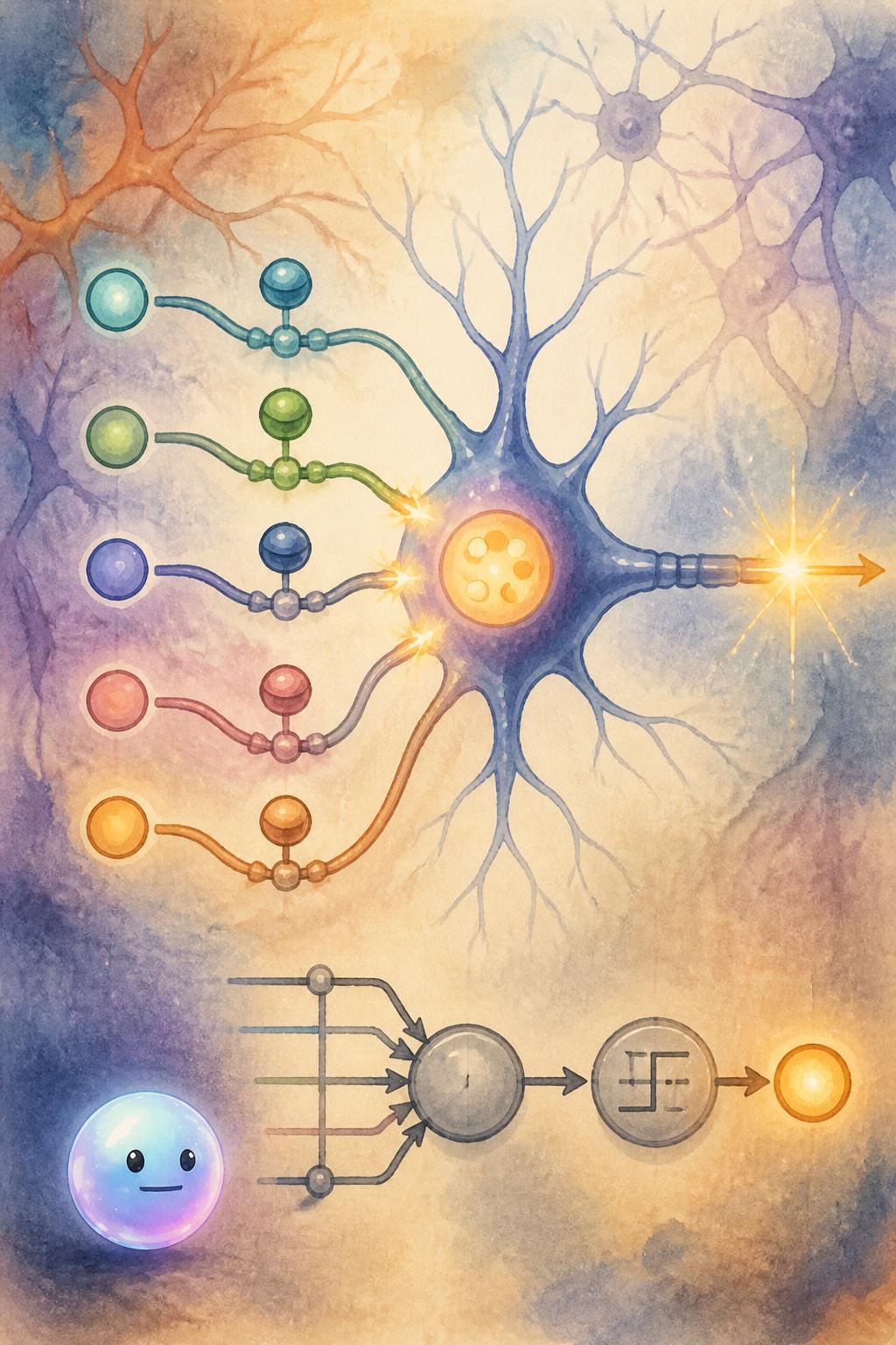 O neurônio artificial que imita nossa biologia