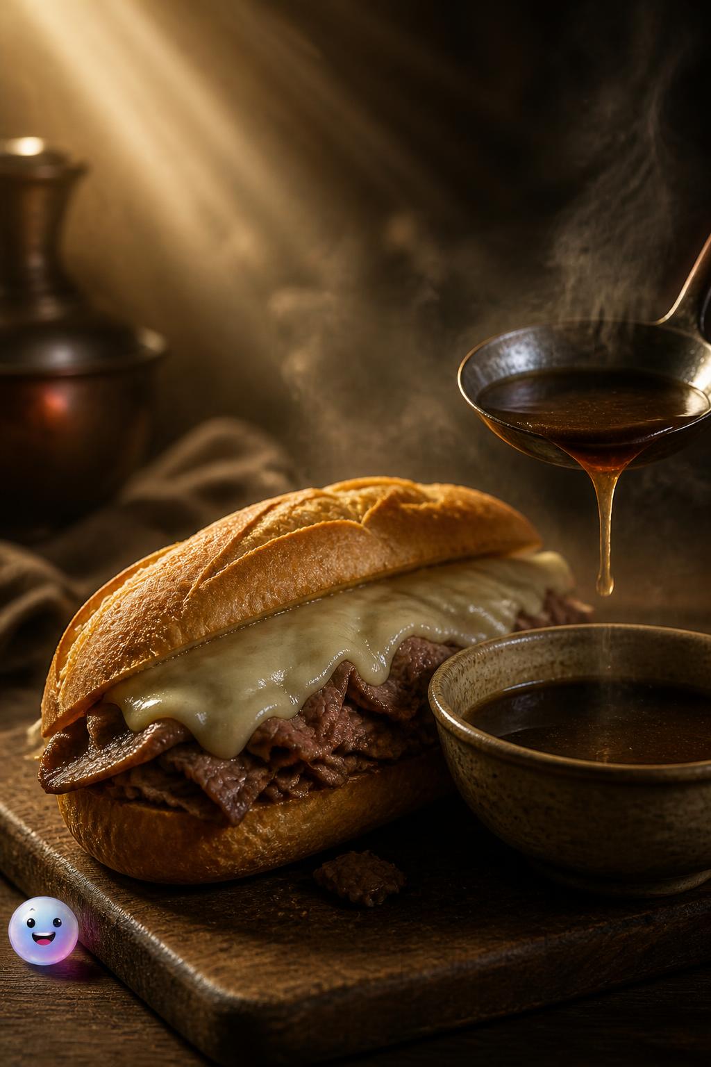 The great debate over melted cheese