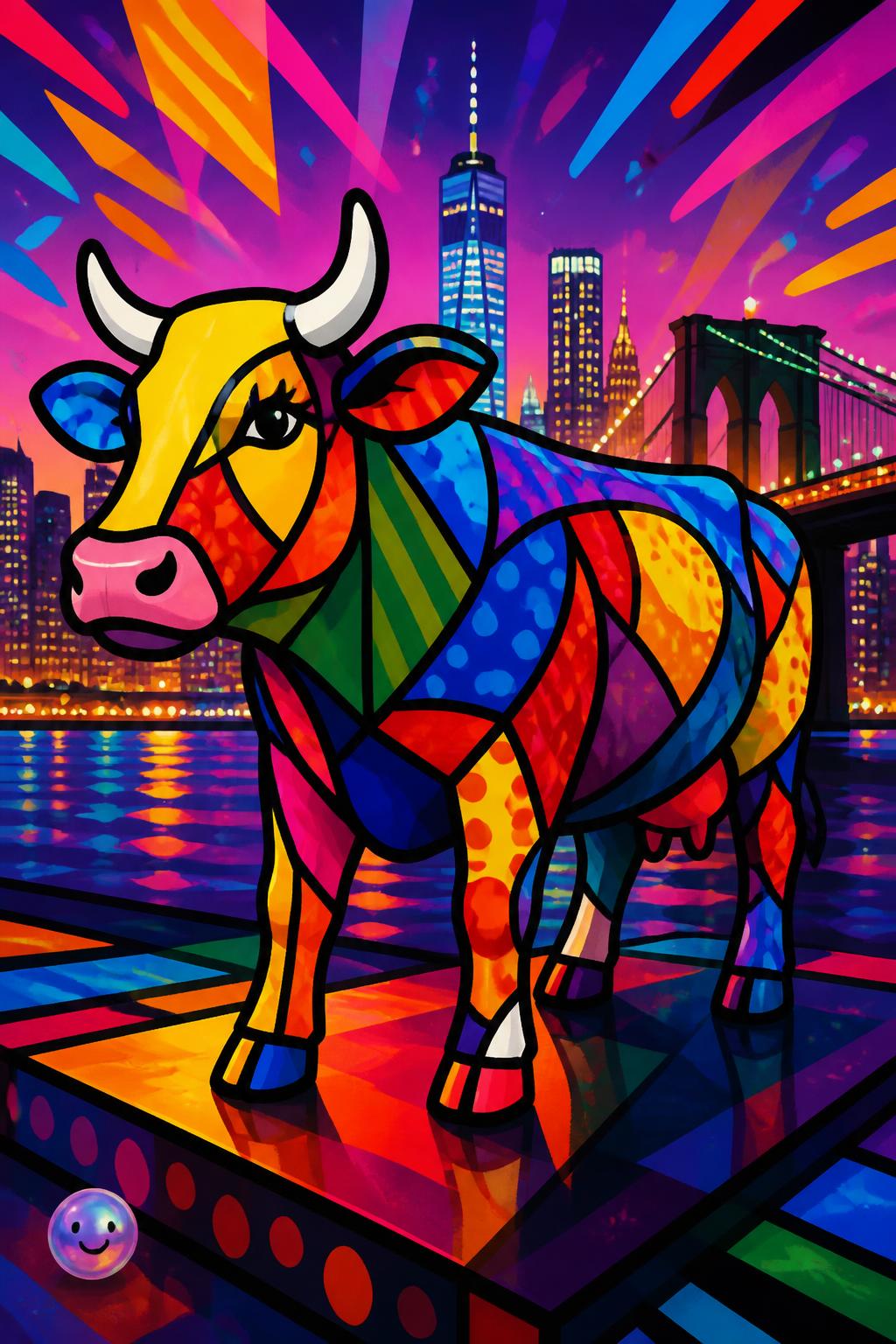 El estilo pop de Romero Britto