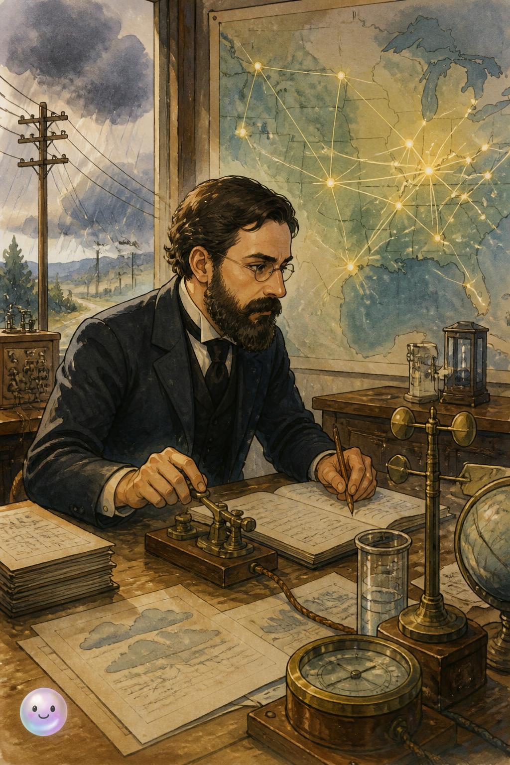 Harnessing the power of the telegraph
