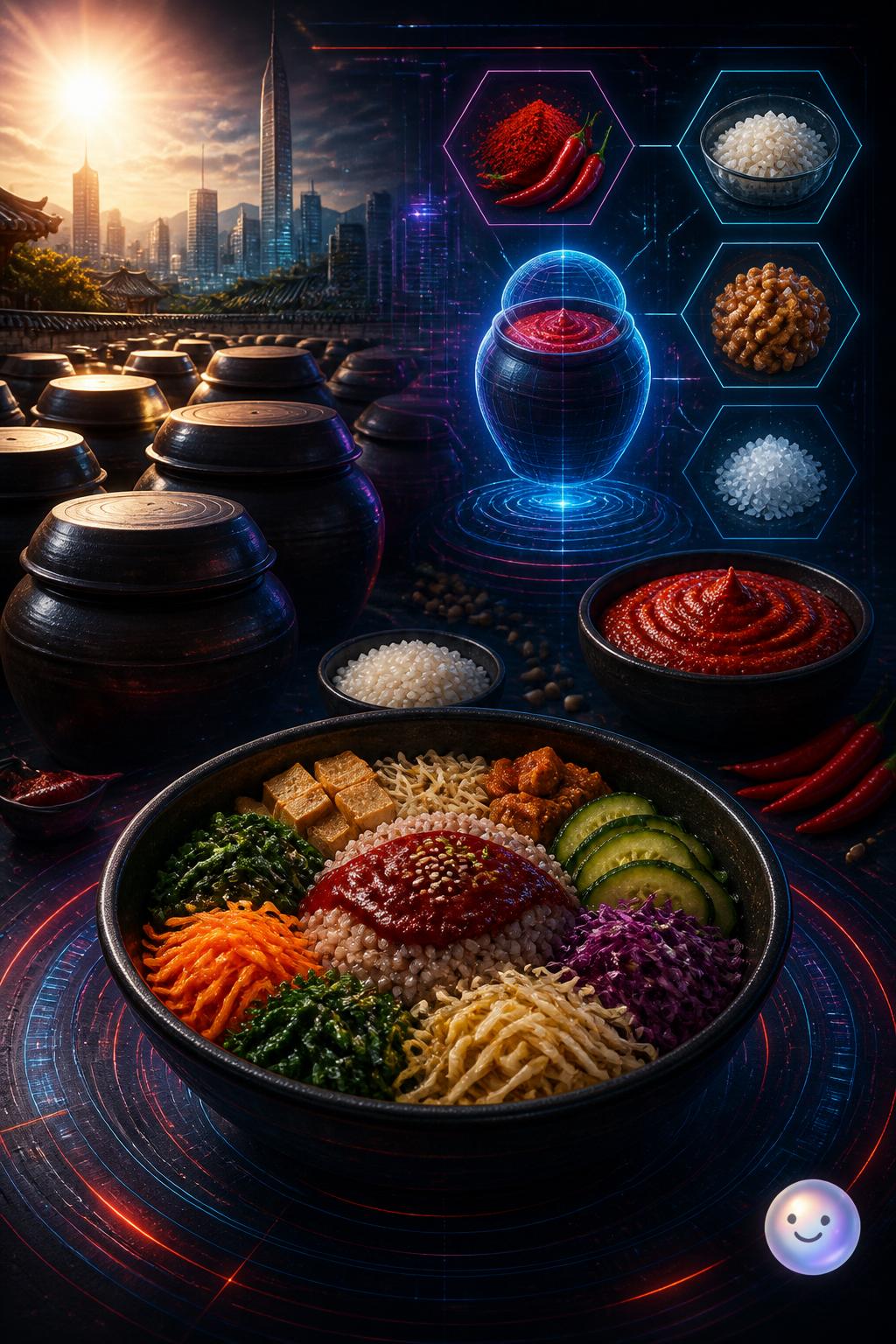 Korea's spicy fermented magic of gochujang
