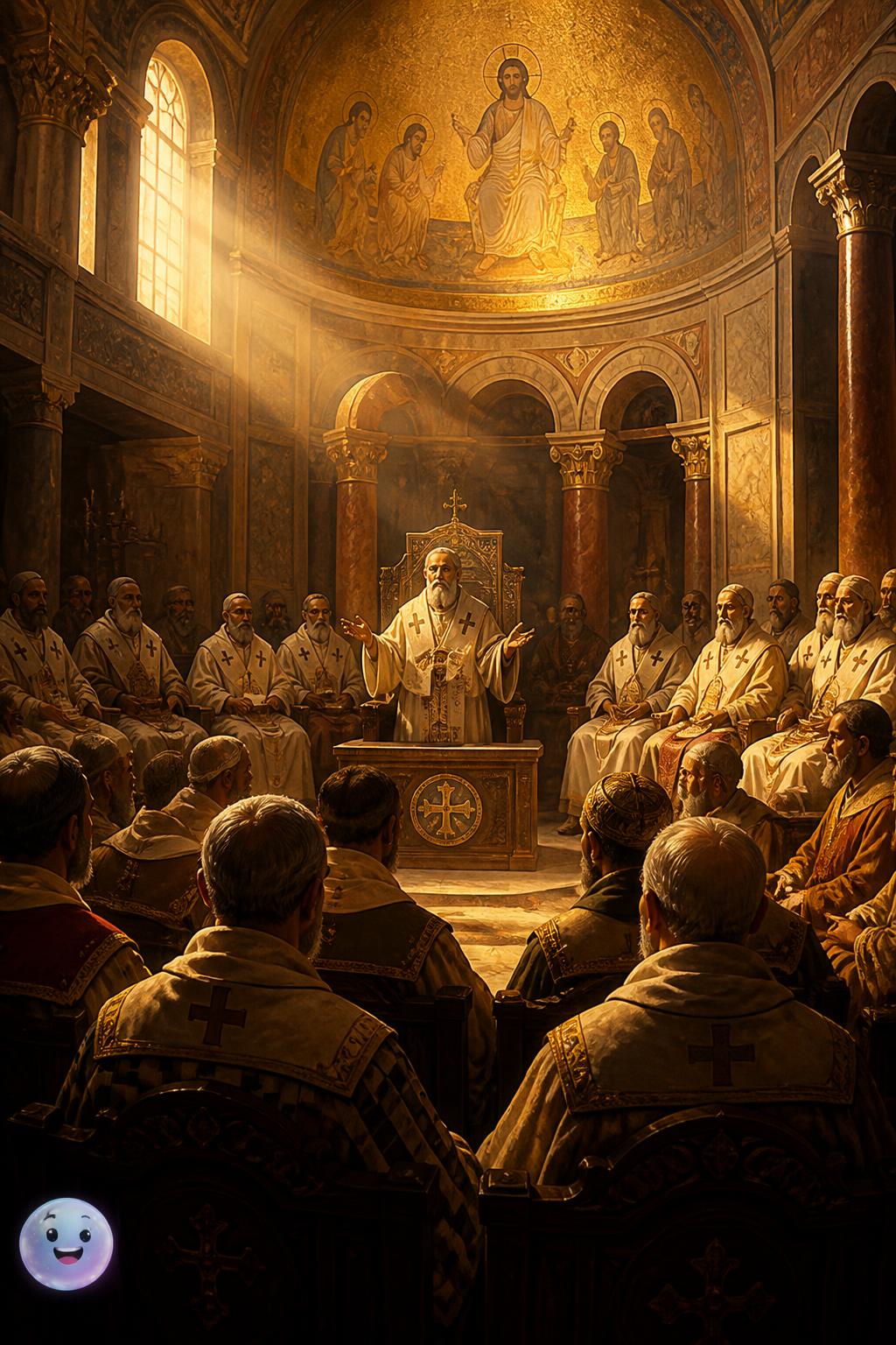 Il Concilio di Calcedonia e le due nature
