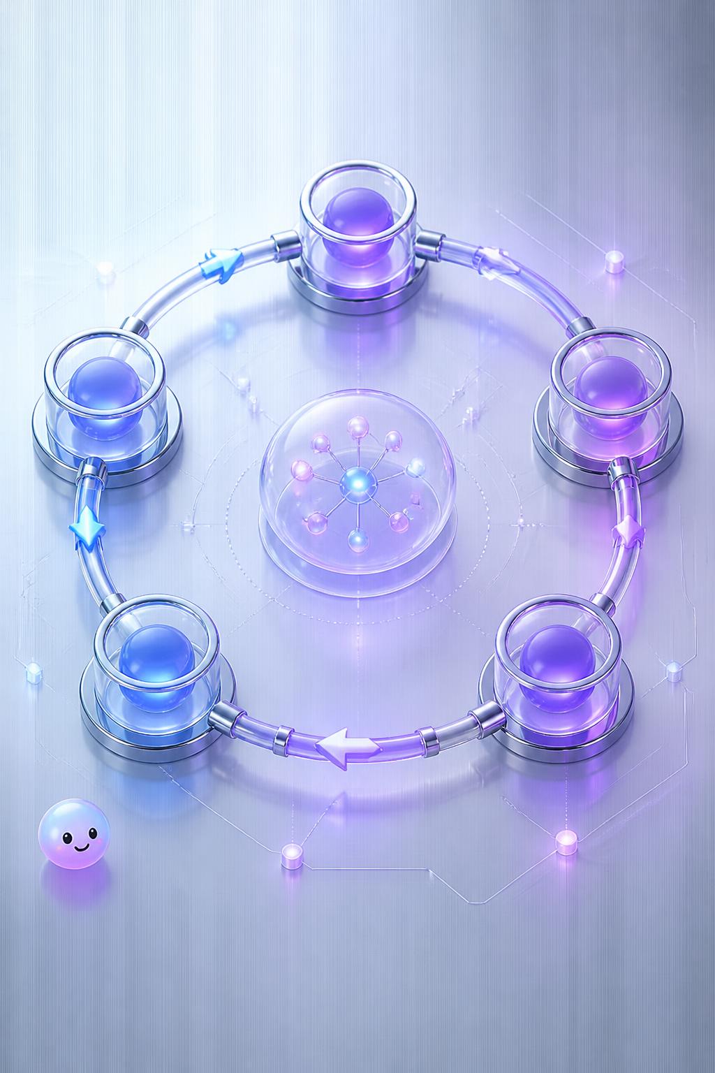 Filtering the crown with the LCR protocol