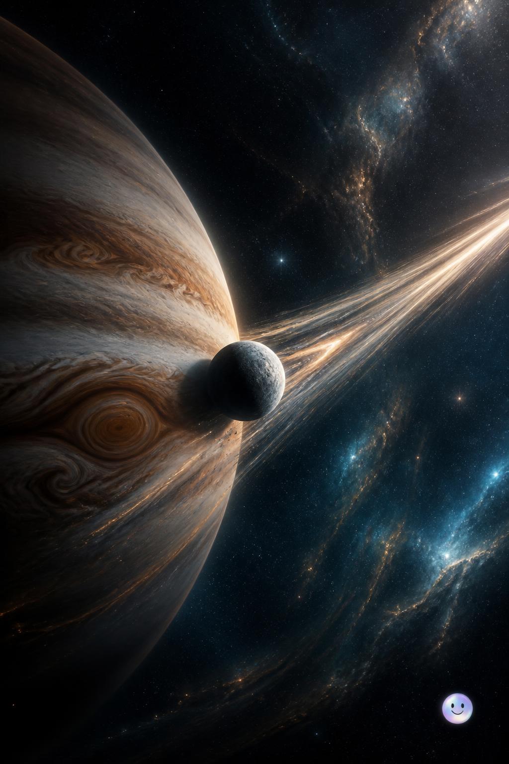 The gravitational slingshot effect