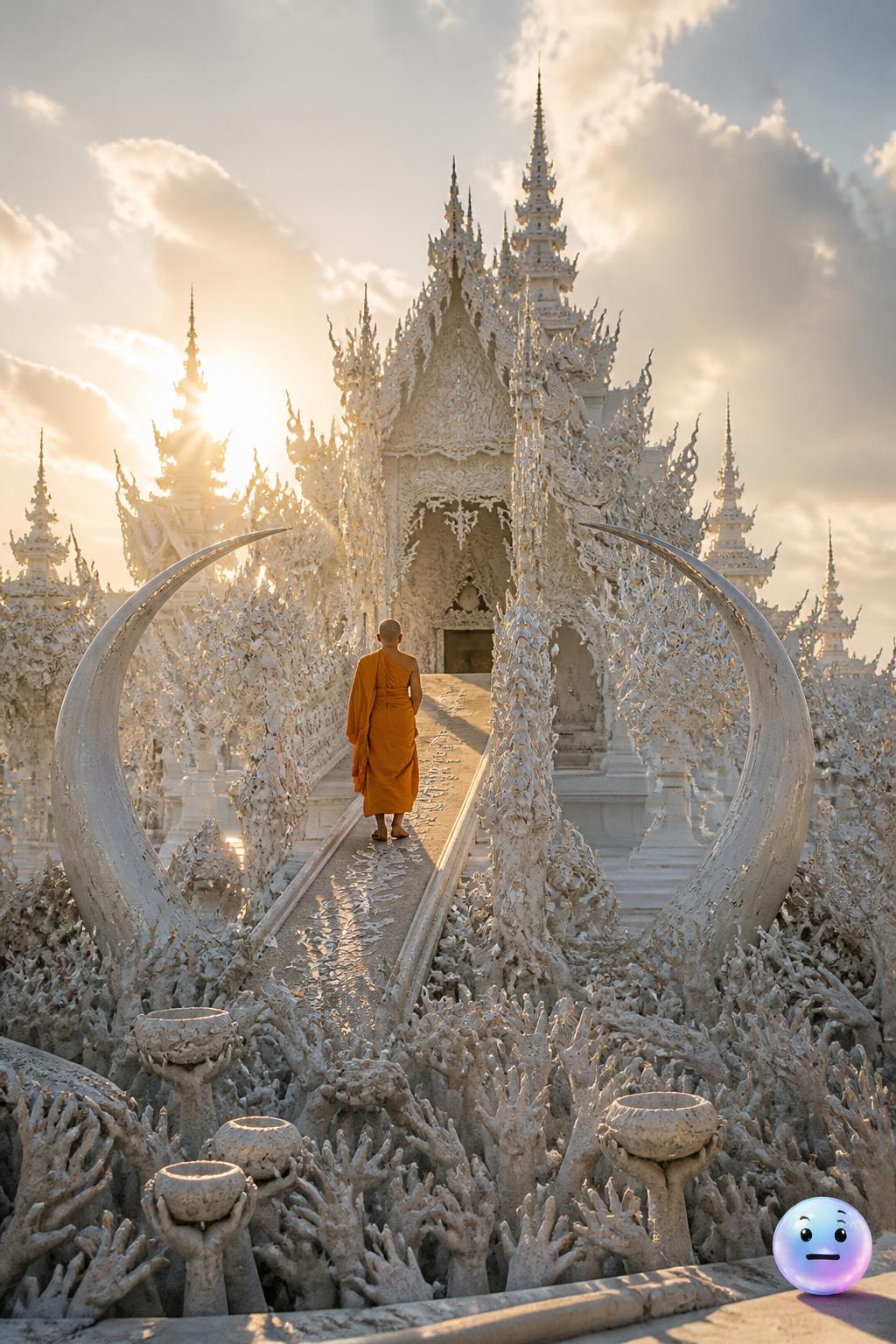 Why white is the new gold