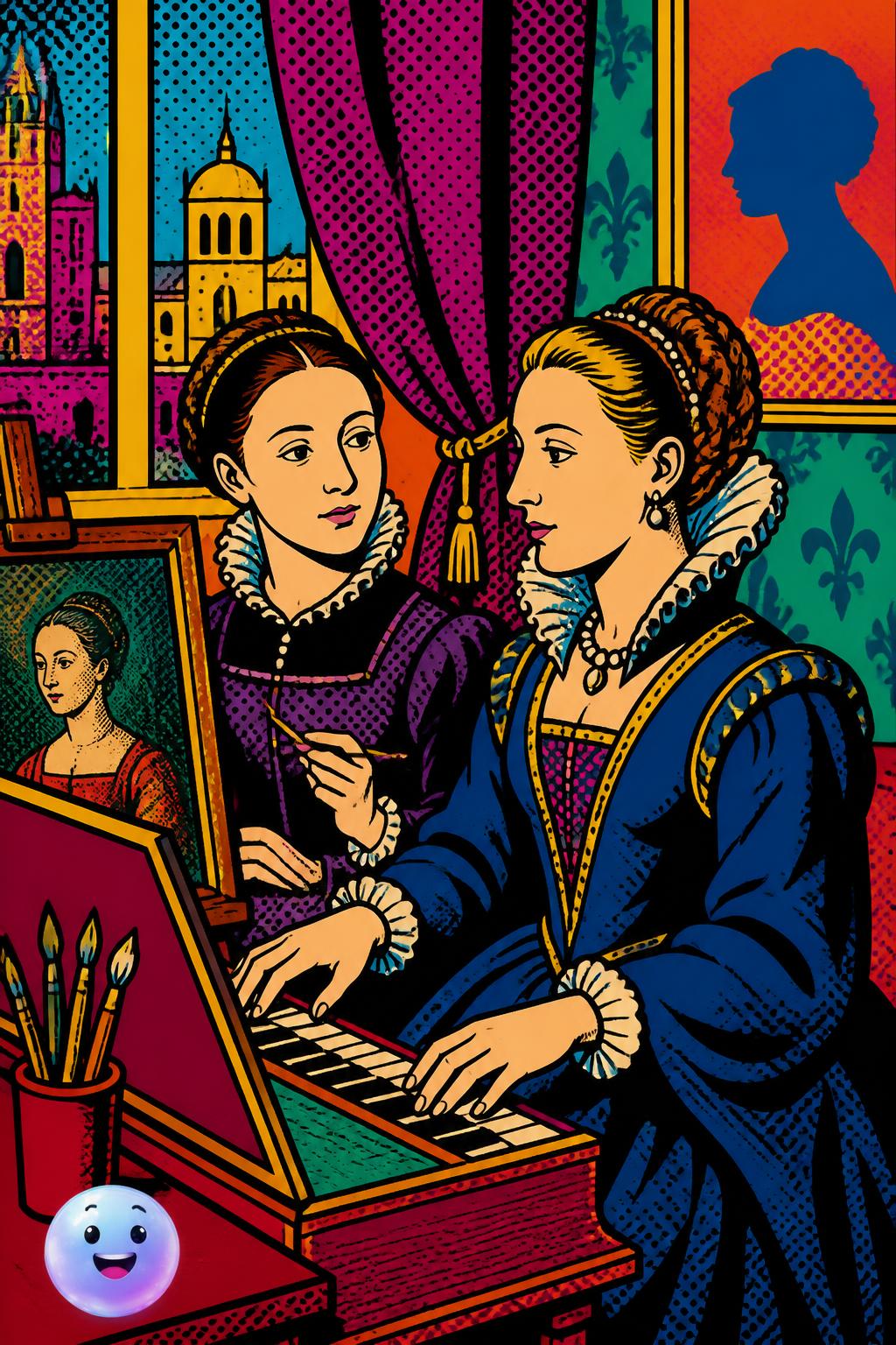 La maestra de la reina Isabel