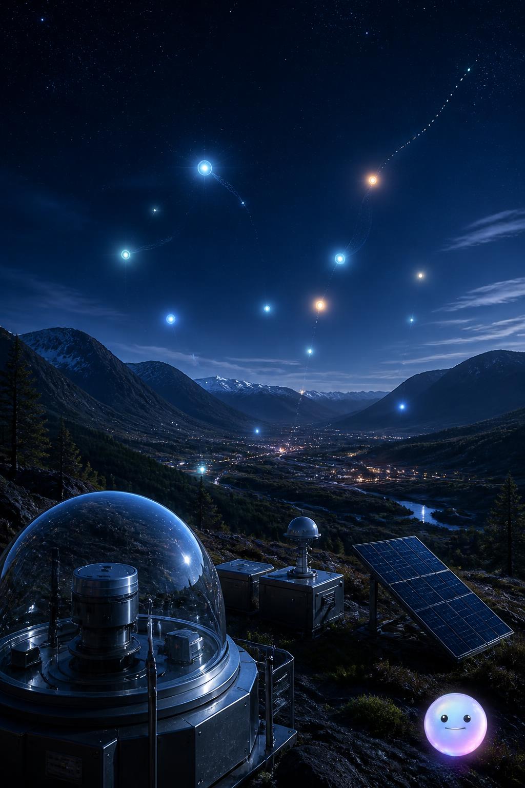 The silent lights of Hessdalen
