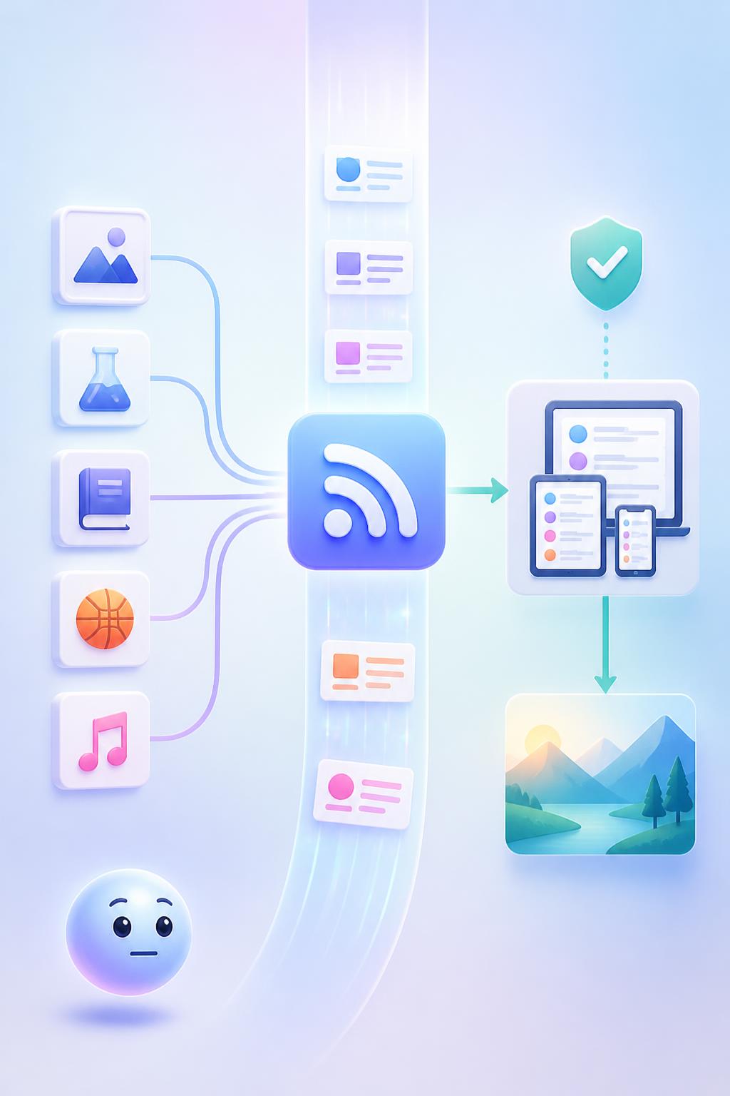 Why we should bring back RSS feeds