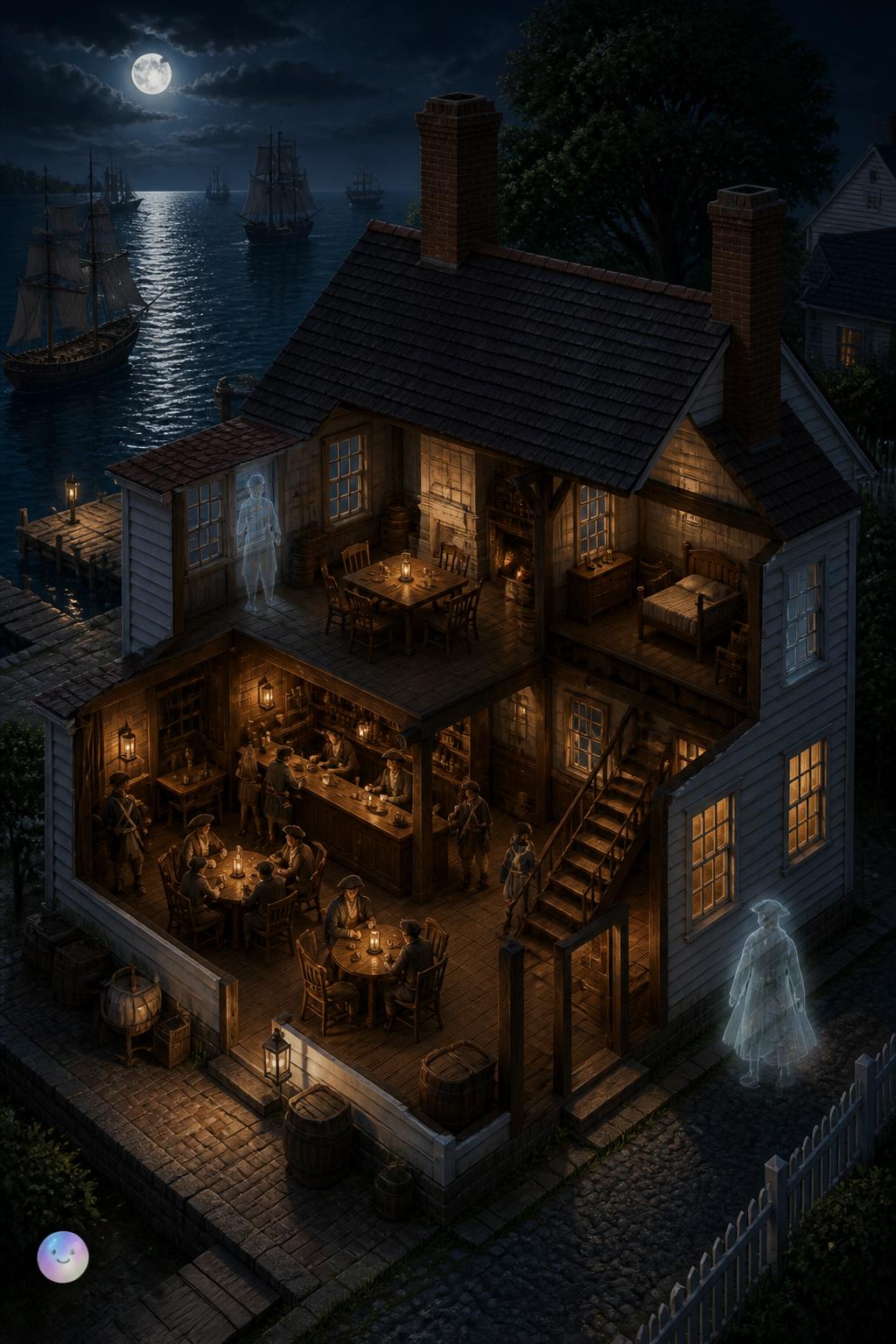 The Spy House of Port Monmouth