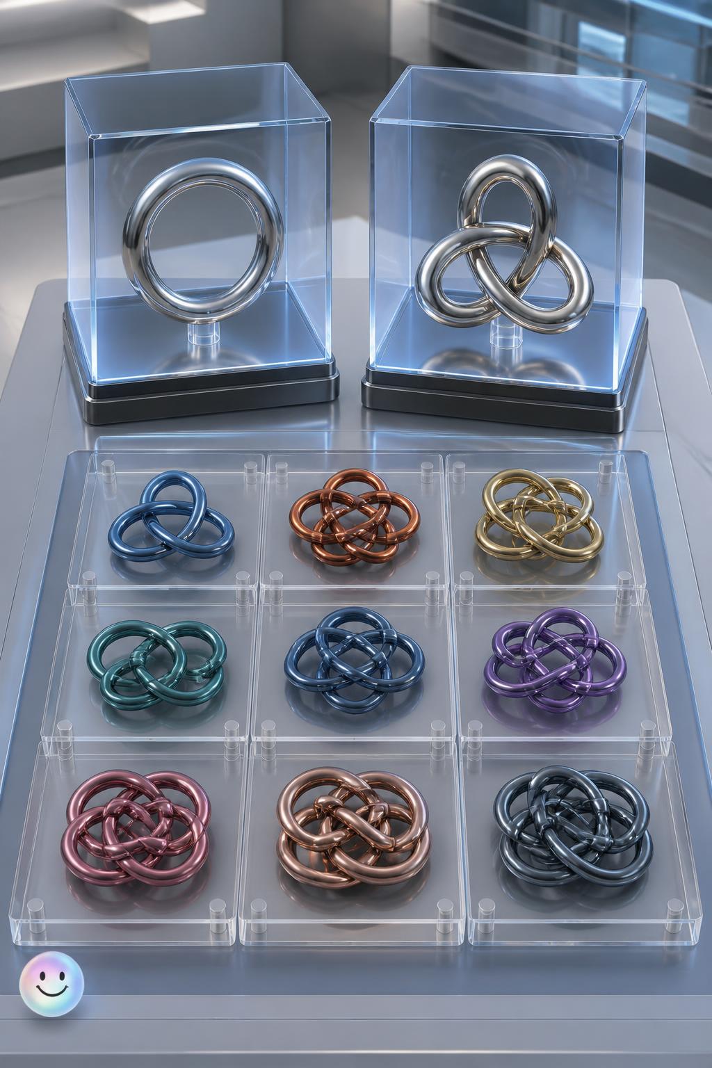 Classifying knots by their minimum crossing numbers