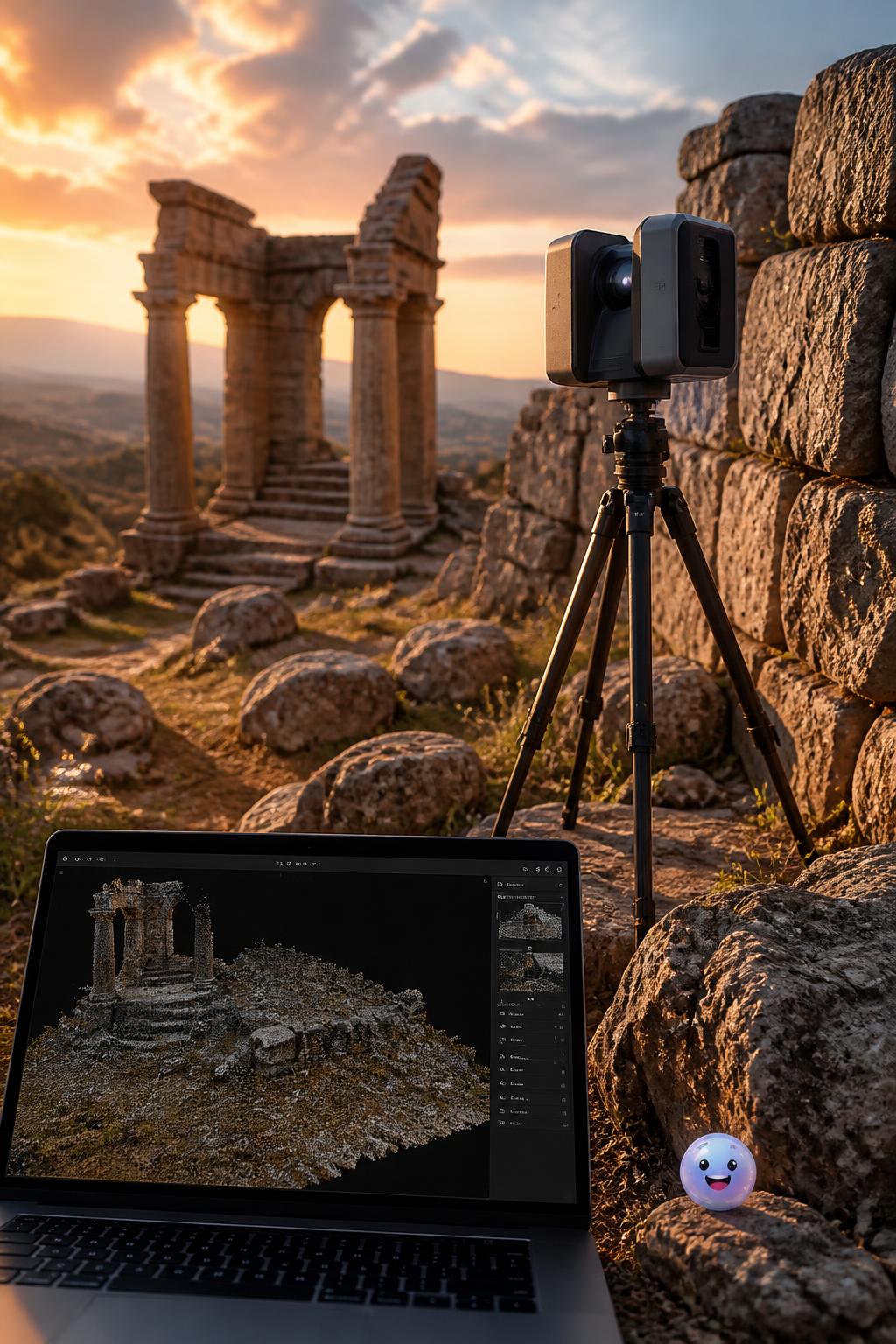 Capturing the real world